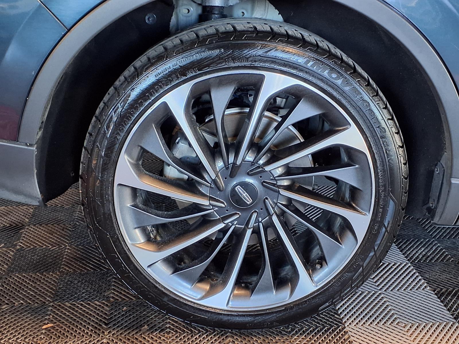 2021 LINCOLN AVIATOR - BLUE exterior view 9
