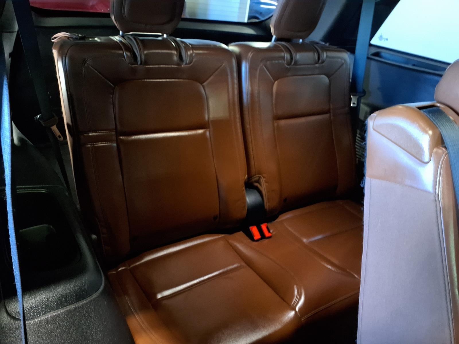 2021 LINCOLN AVIATOR - BLUE exterior view 10