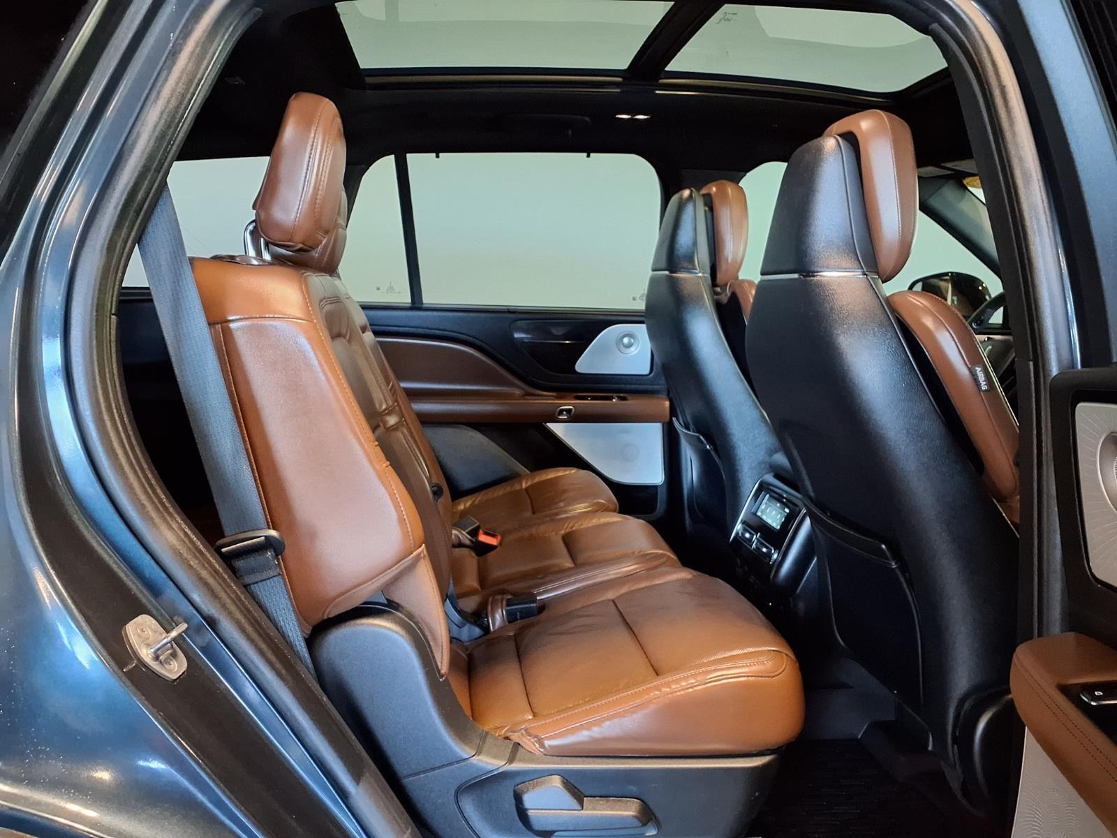 2021 LINCOLN AVIATOR - BLUE exterior view 11