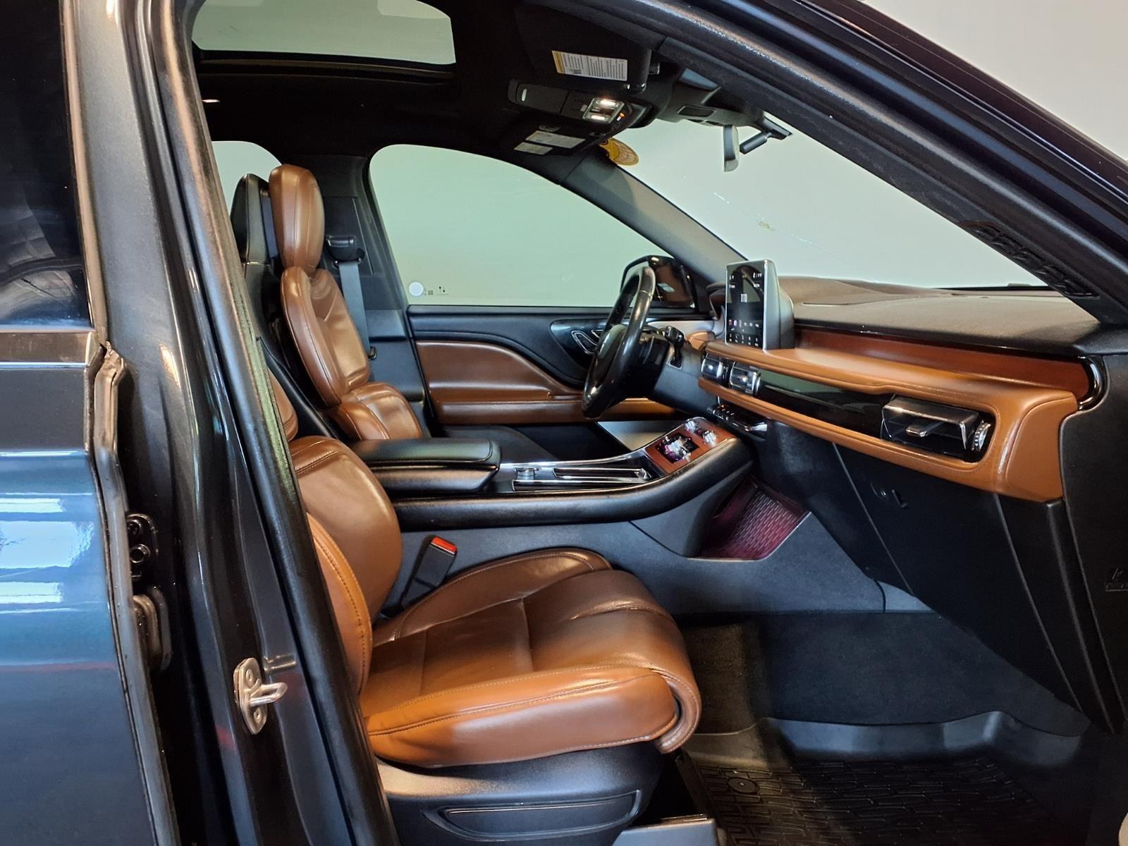 2021 LINCOLN AVIATOR - BLUE exterior view 13