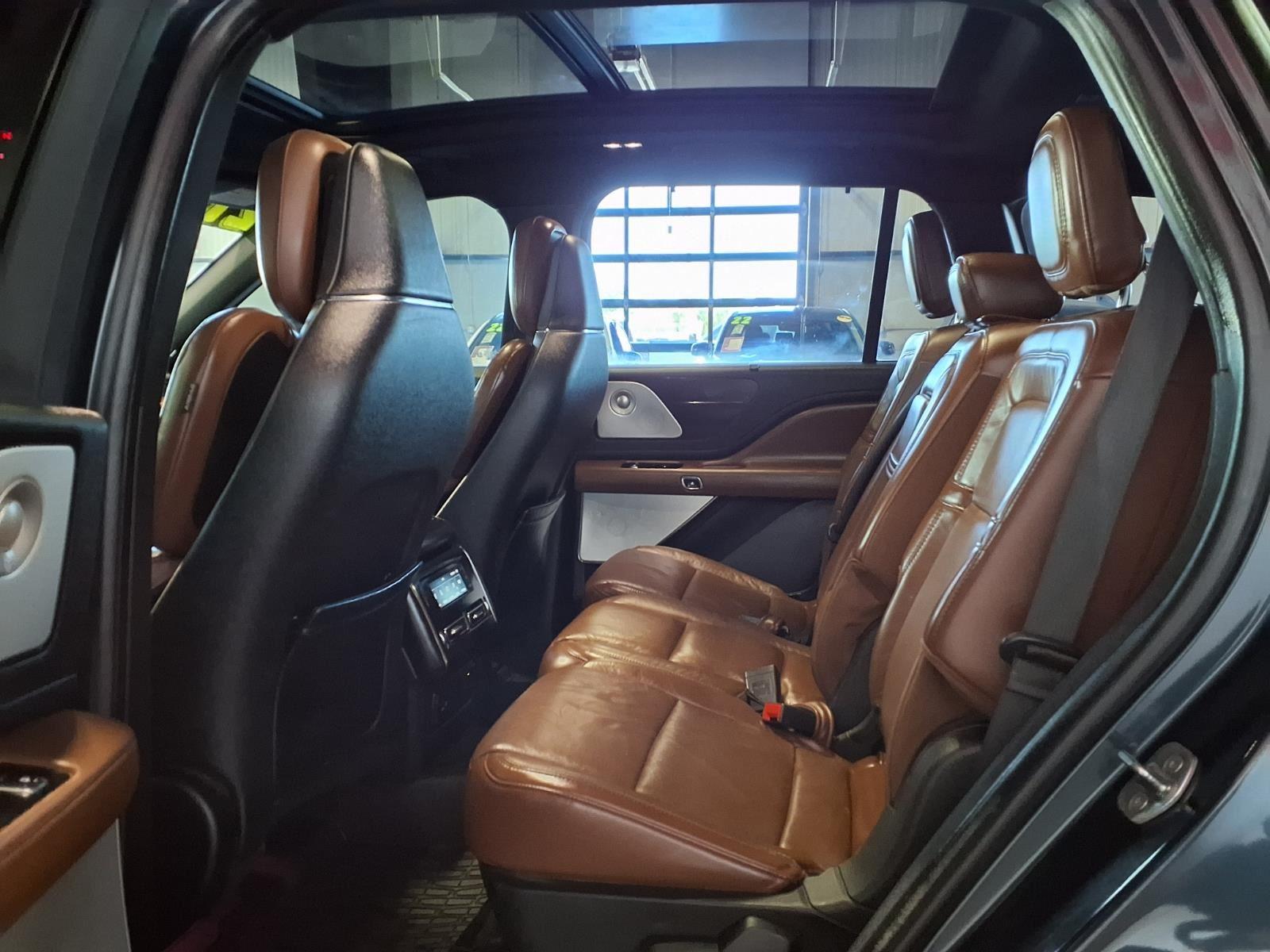 2021 LINCOLN AVIATOR - BLUE exterior view 16