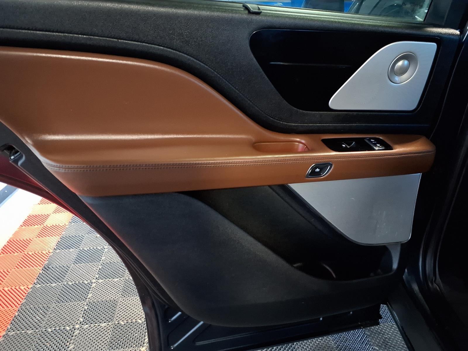 2021 LINCOLN AVIATOR - BLUE exterior view 17
