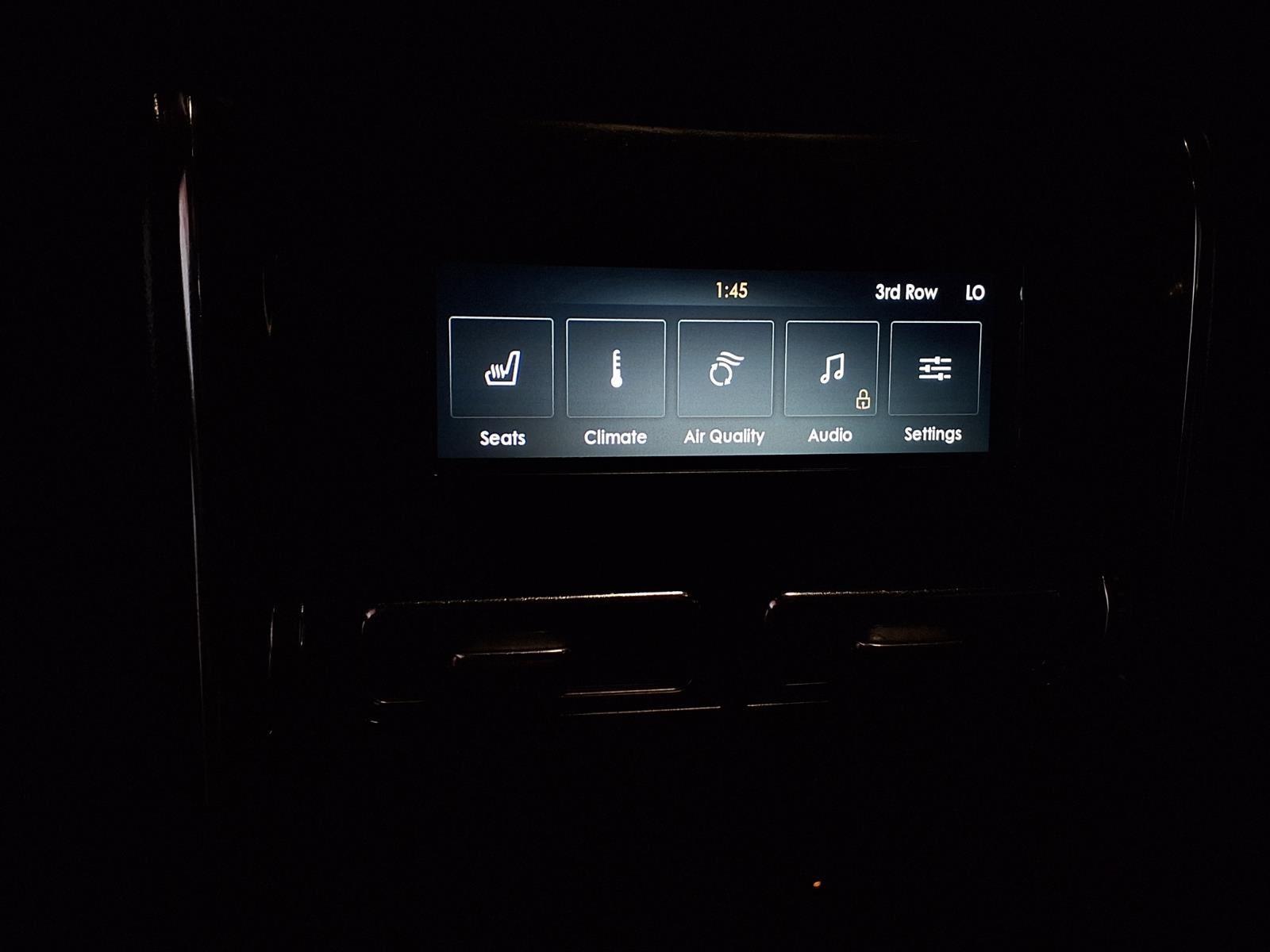 2021 LINCOLN AVIATOR - BLUE exterior view 18