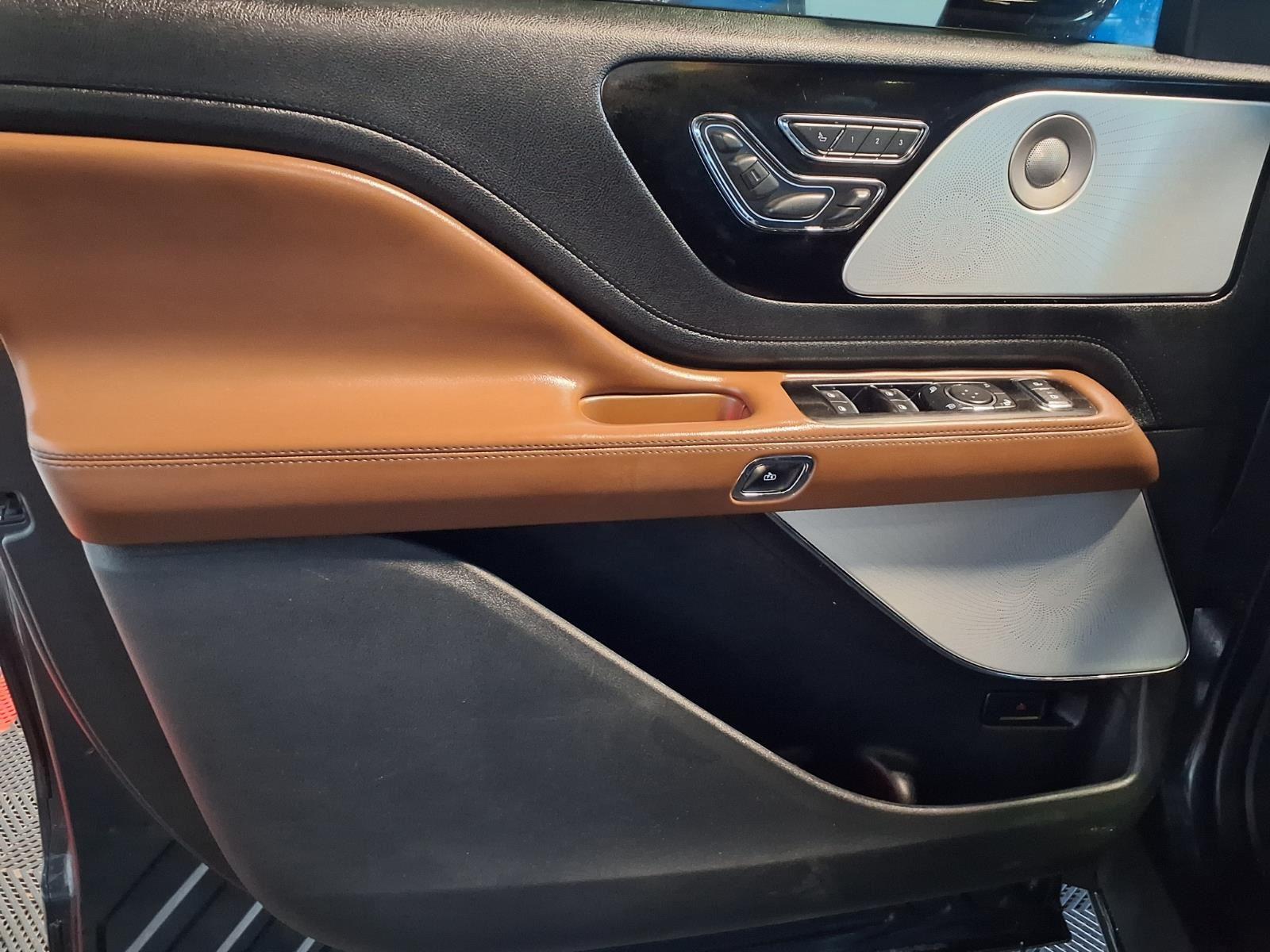 2021 LINCOLN AVIATOR - BLUE exterior view 20