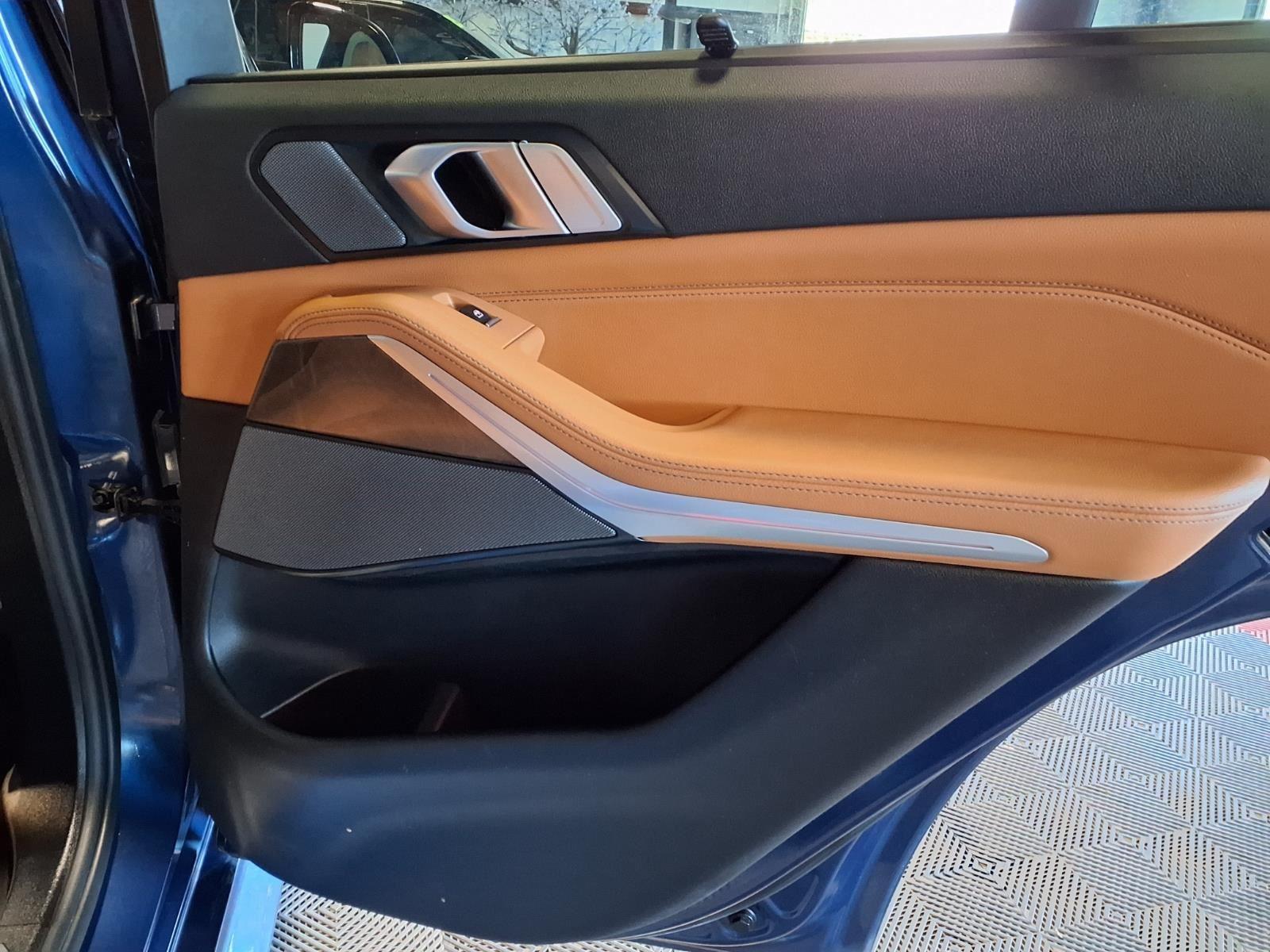 2019 BMW X5 xDrive40i - Phytonic Blue Metallic exterior view 11