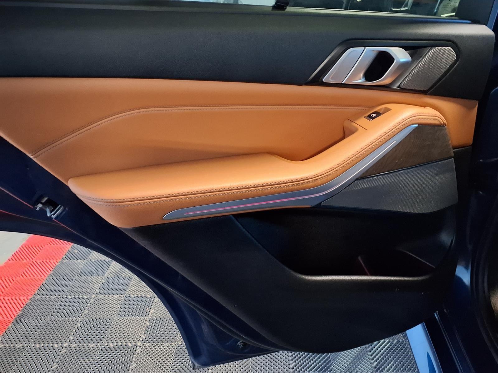 2019 BMW X5 xDrive40i - Phytonic Blue Metallic exterior view 15