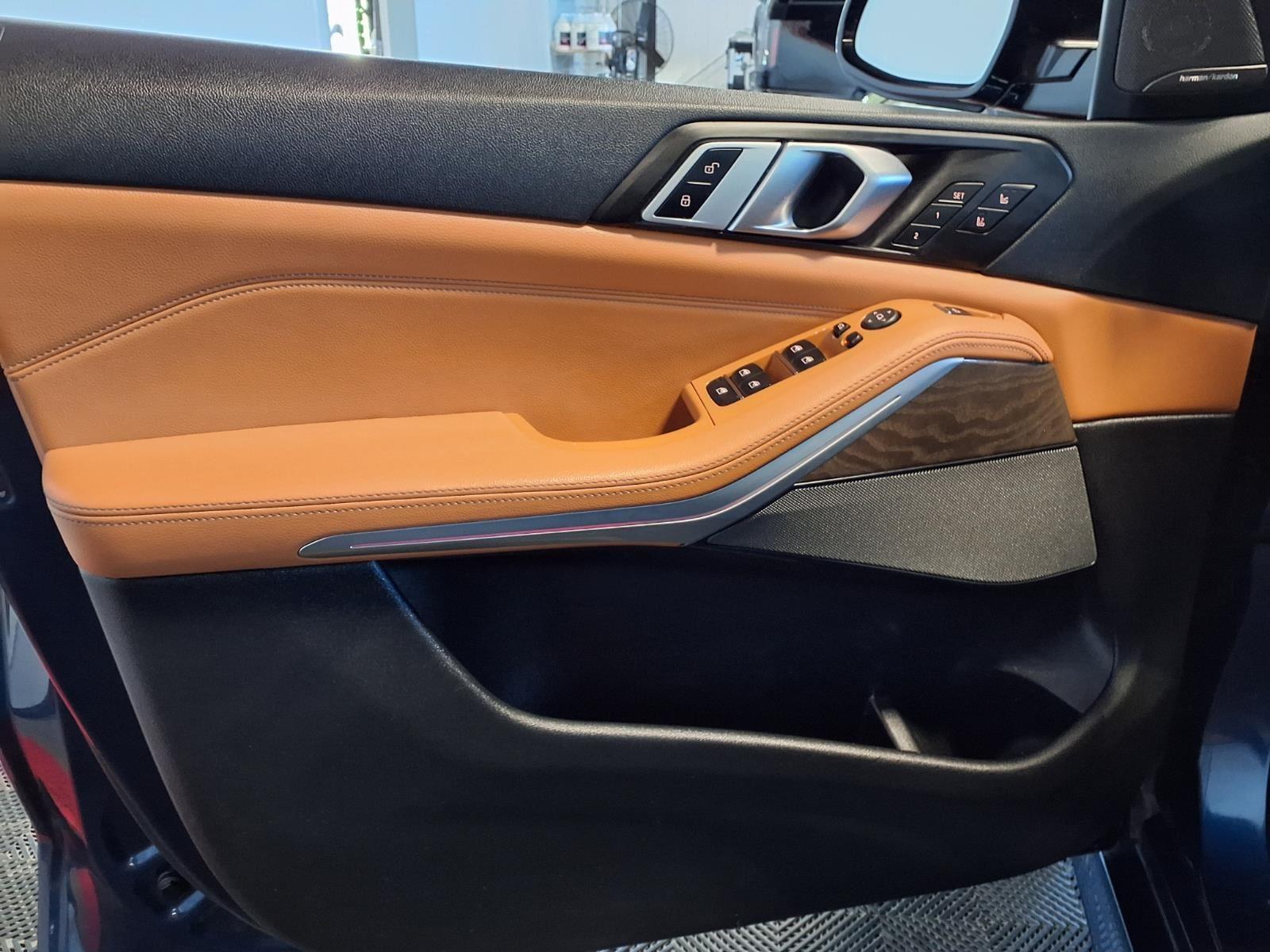 2019 BMW X5 xDrive40i - Phytonic Blue Metallic exterior view 18