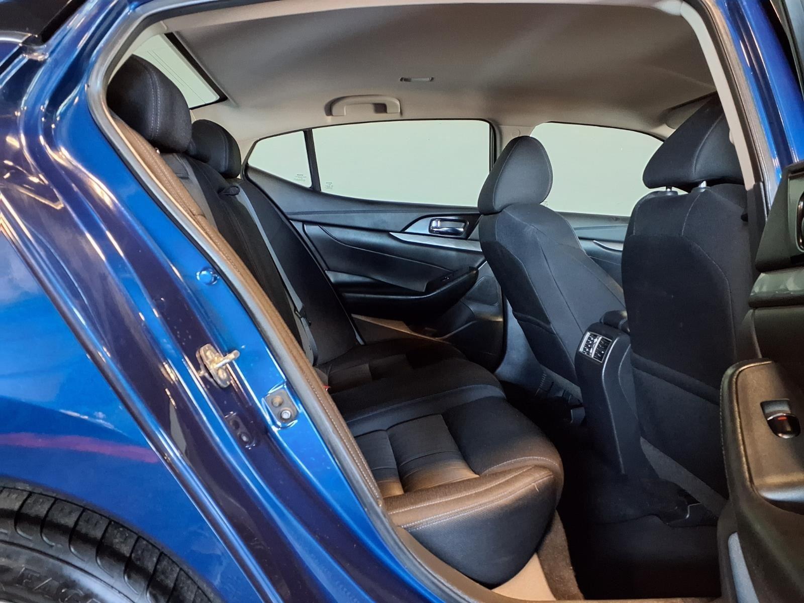 2017 Nissan Maxima S - Deep Blue Pearl exterior view 7