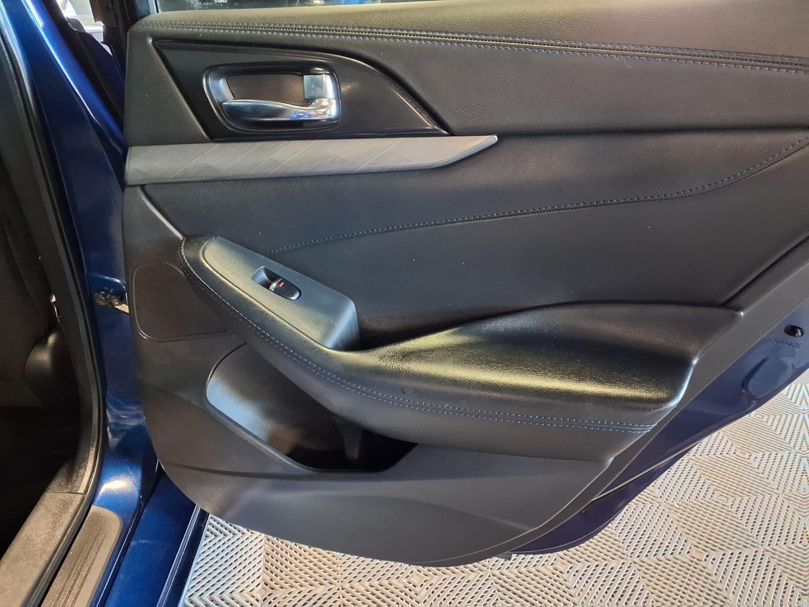 2017 Nissan Maxima S - Deep Blue Pearl exterior view 8