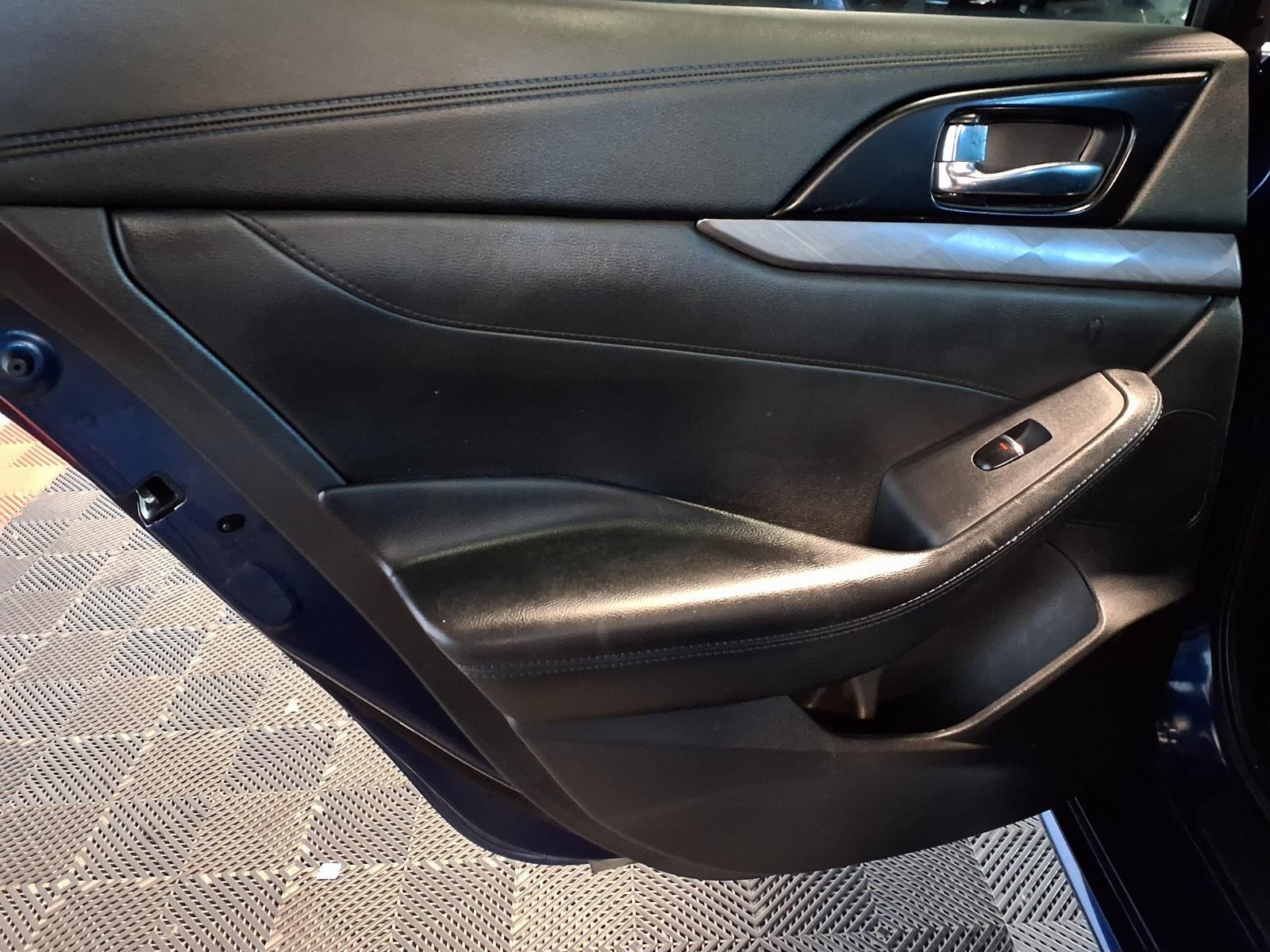 2017 Nissan Maxima S - Deep Blue Pearl exterior view 12