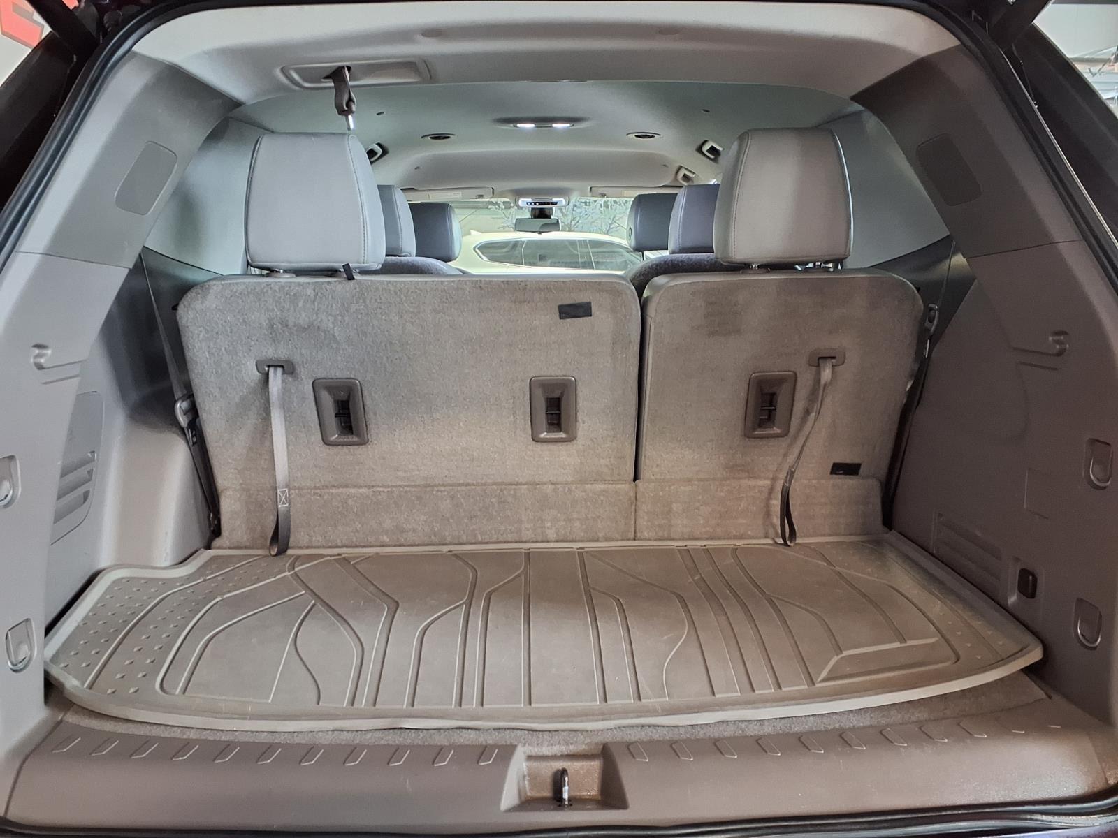 2019 Chevrolet Traverse Premier - Black Currant Metallic exterior view 6