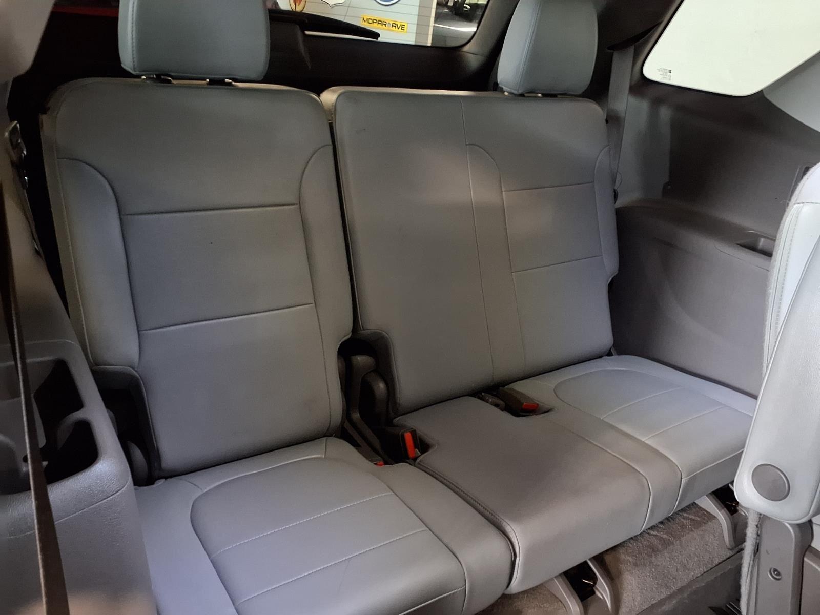 2019 Chevrolet Traverse Premier - Black Currant Metallic exterior view 11