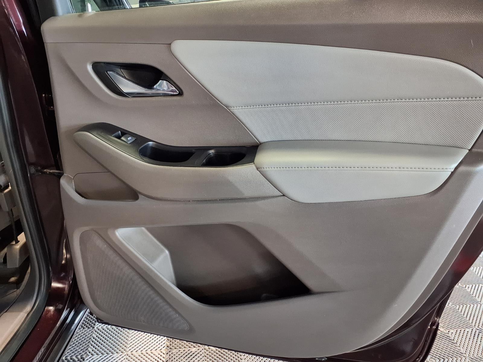 2019 Chevrolet Traverse Premier - Black Currant Metallic exterior view 13