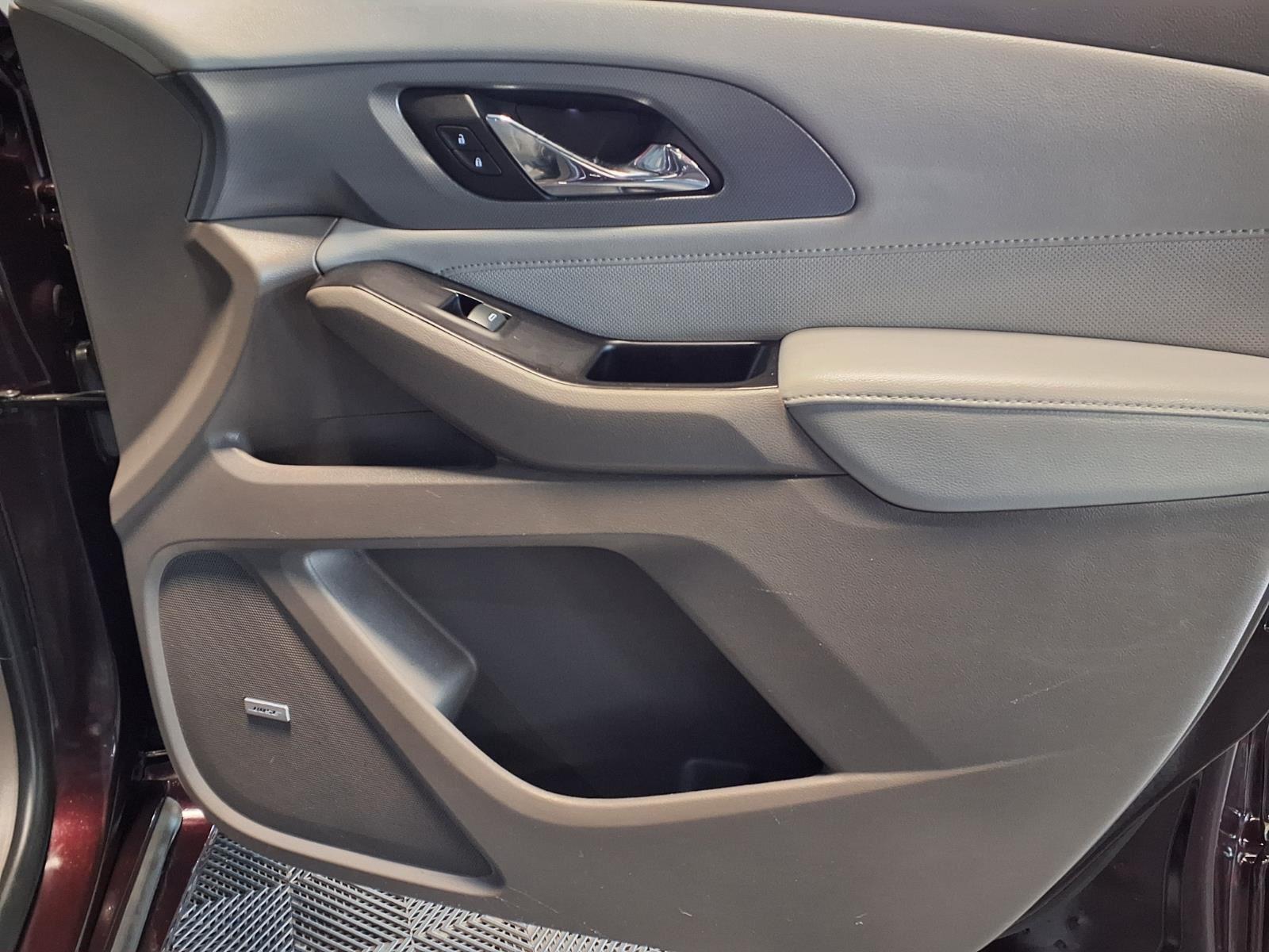 2019 Chevrolet Traverse Premier - Black Currant Metallic exterior view 15
