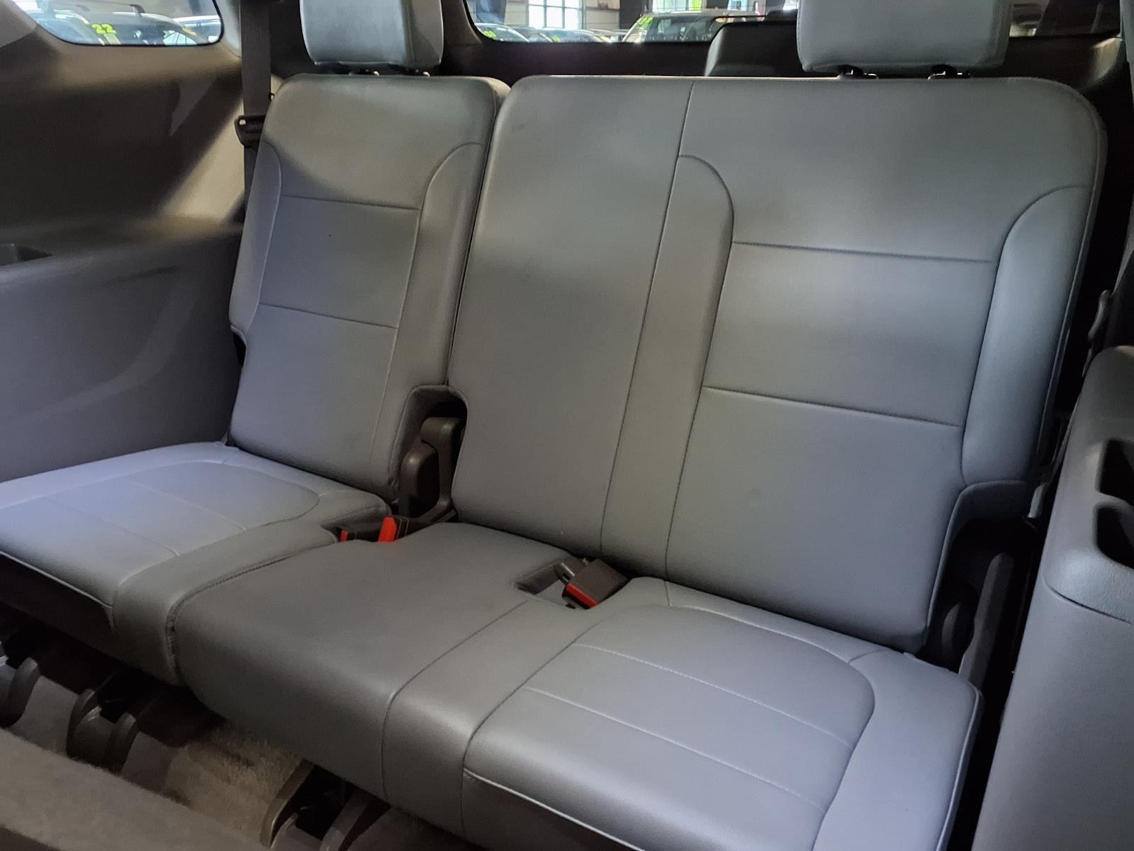 2019 Chevrolet Traverse Premier - Black Currant Metallic exterior view 16