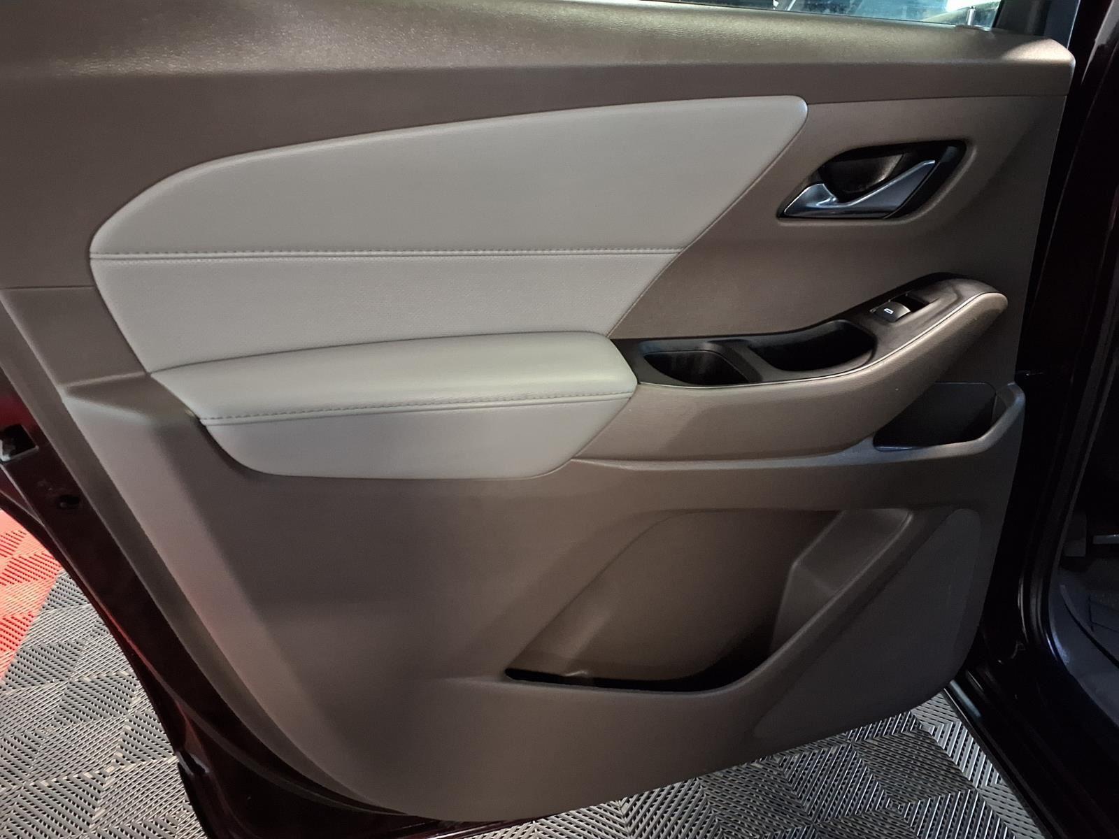 2019 Chevrolet Traverse Premier - Black Currant Metallic exterior view 18