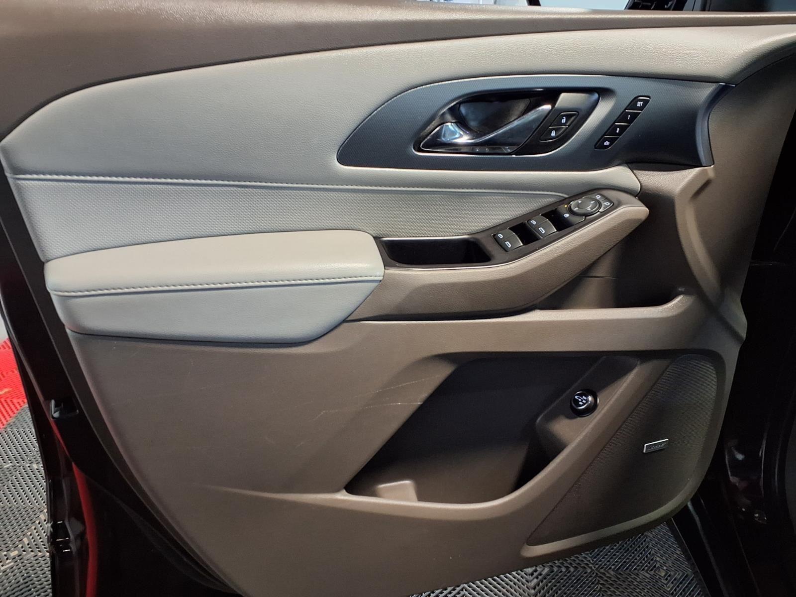 2019 Chevrolet Traverse Premier - Black Currant Metallic exterior view 20