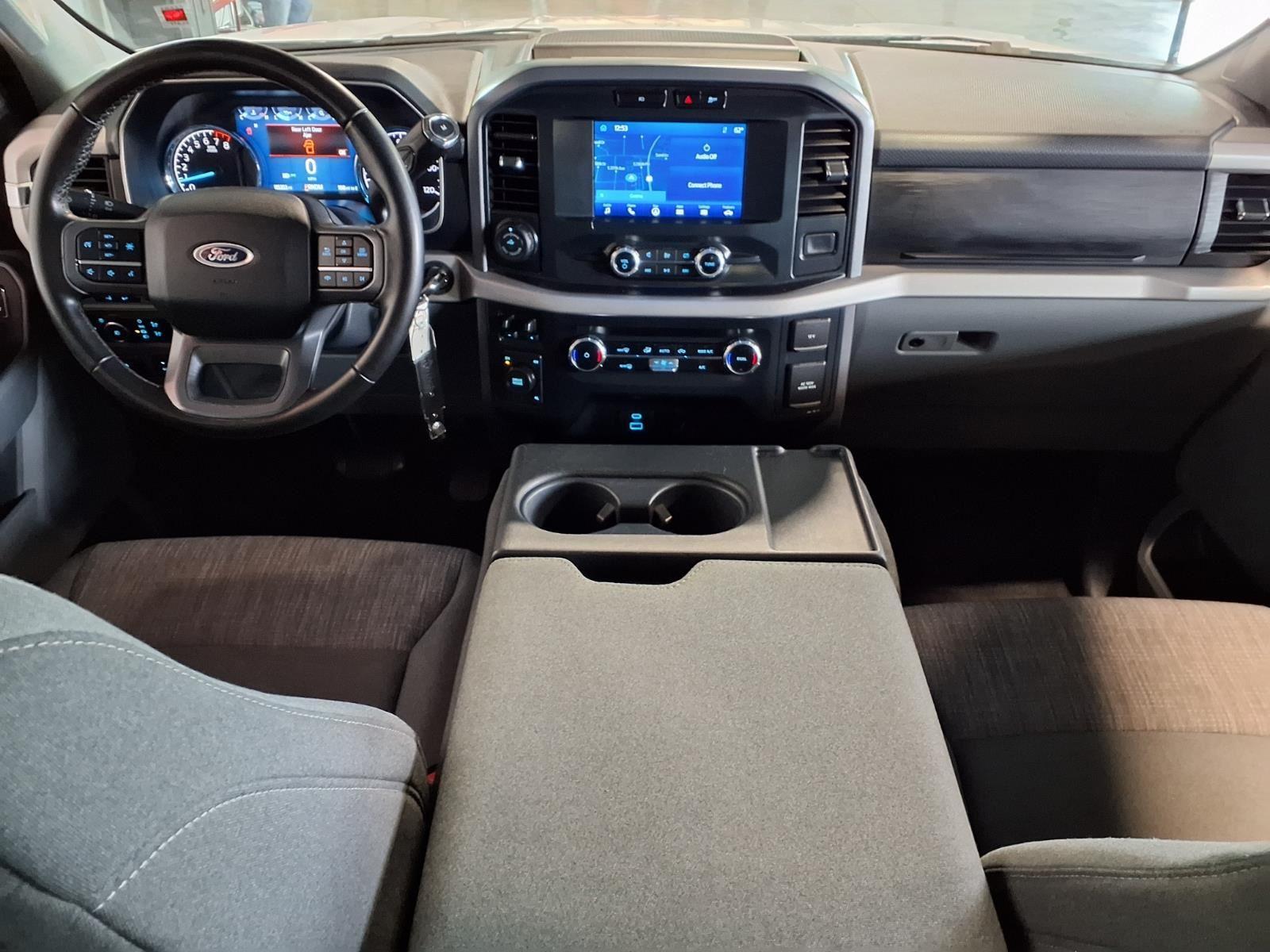 2023 Ford F-150 XLT - Oxford White exterior view 15