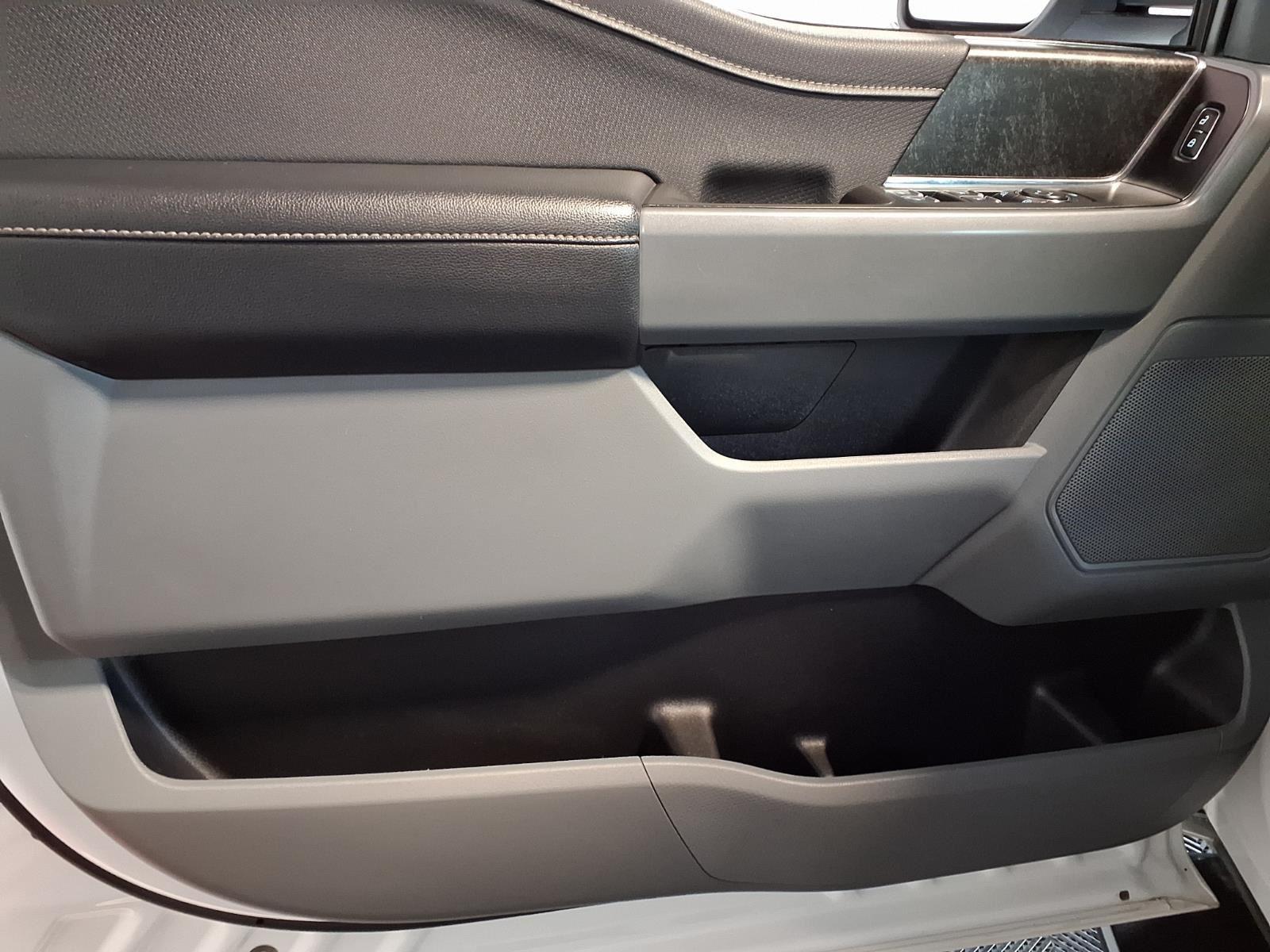 2023 Ford F-150 XLT - Oxford White exterior view 16