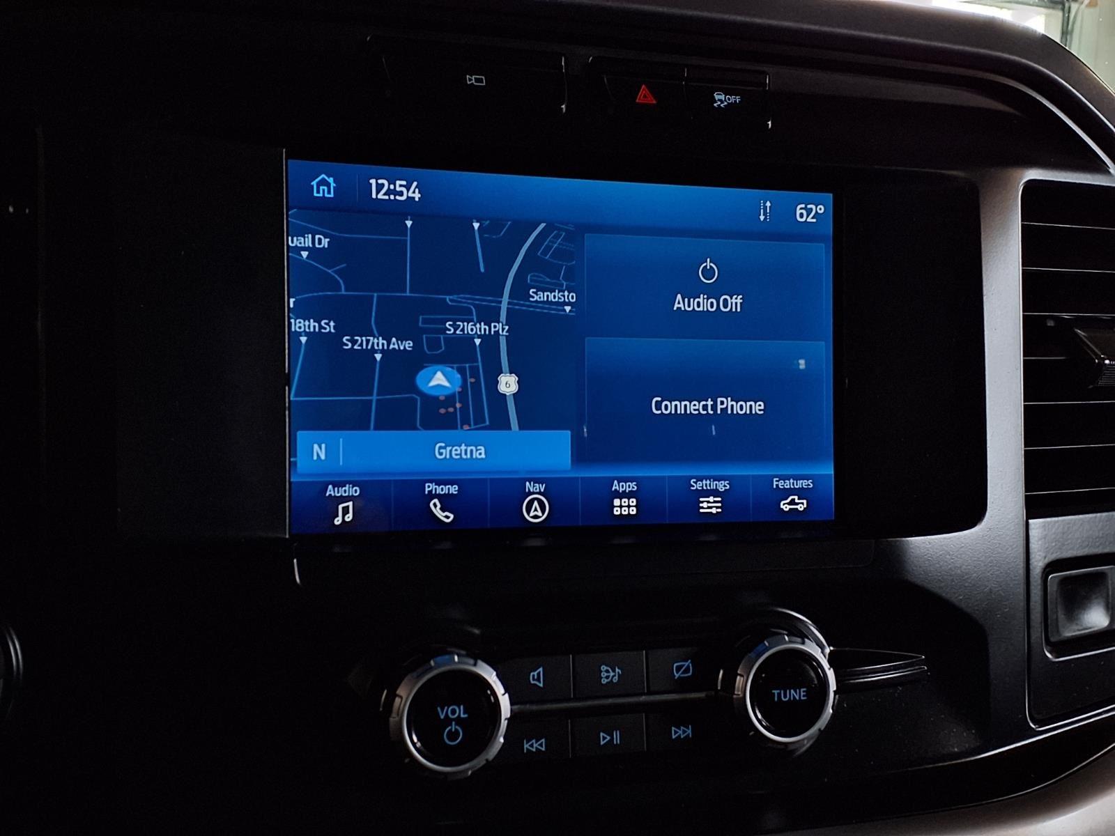 2023 Ford F-150 XLT - Oxford White exterior view 20