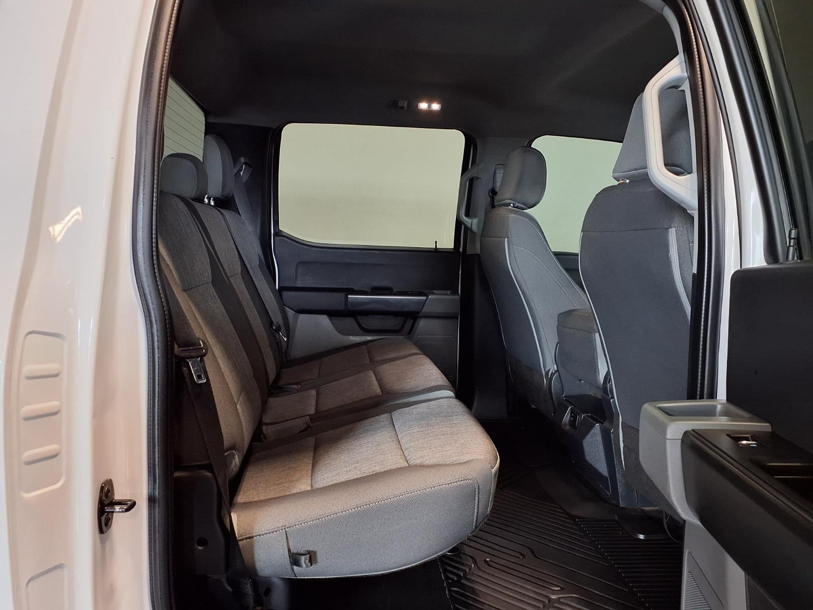 2022 Ford F-150 XL - Oxford White exterior view 10