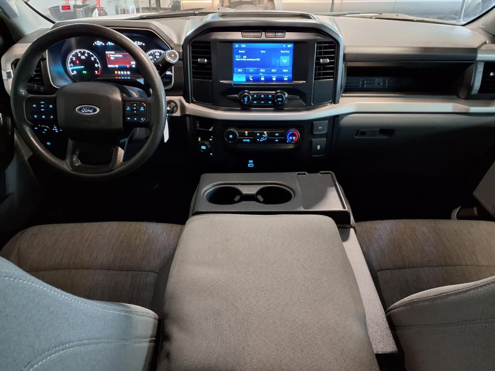 2022 Ford F-150 XL - Oxford White exterior view 16