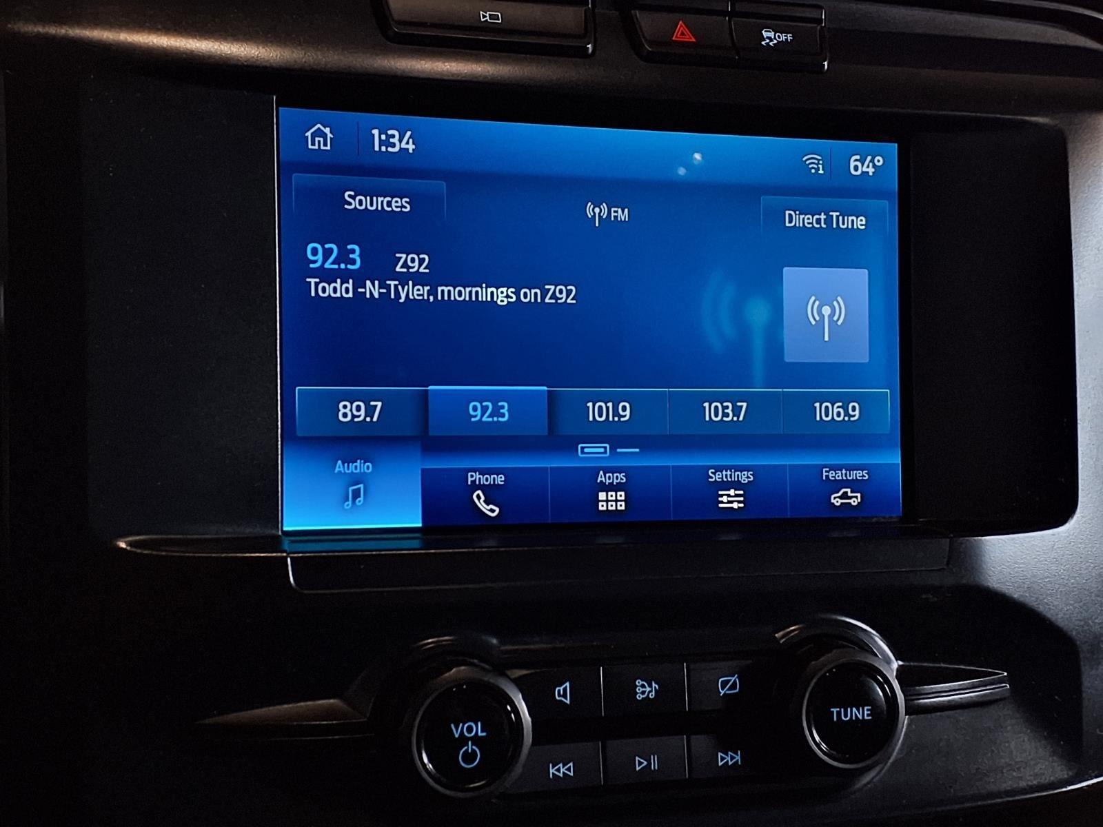 2022 Ford F-150 XL - Oxford White exterior view 20
