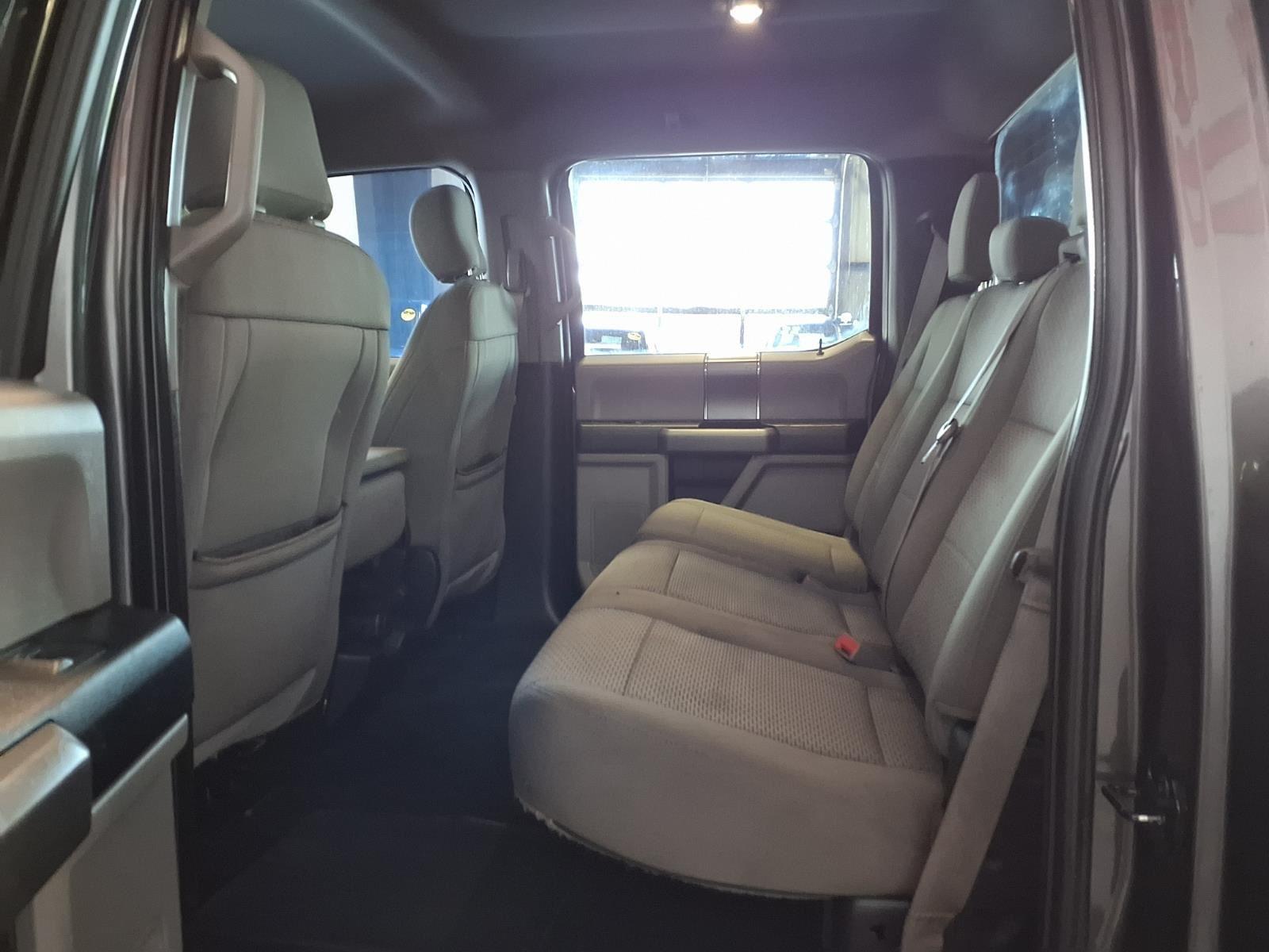 2018 Ford F-150 XLT - Ingot Silver Metallic exterior view 13