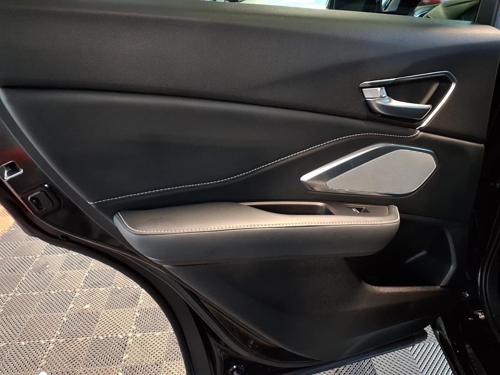 2020 Acura RDX w/Advance Pkg - Majestic Black Pearl exterior view 14