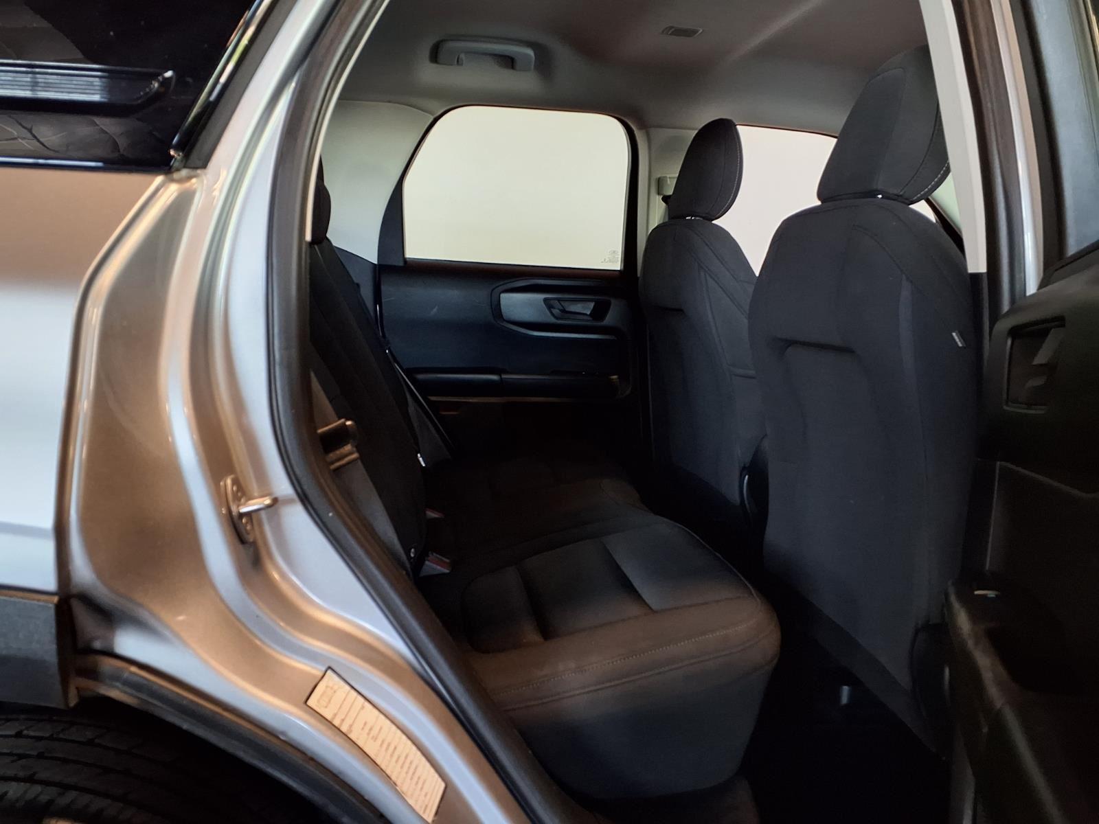 2021 Ford Bronco Sport Base - Iconic Silver Metallic exterior view 10