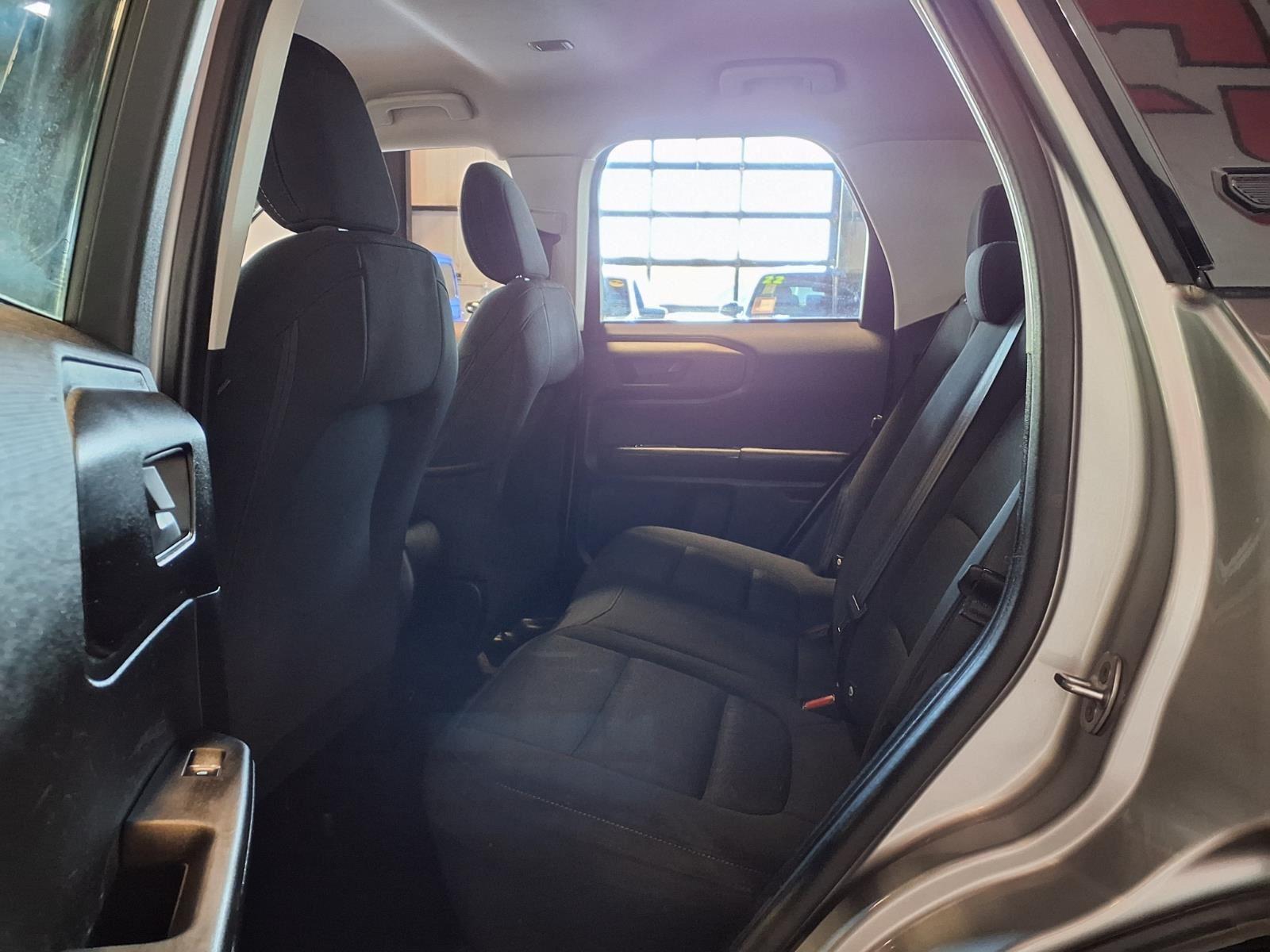 2021 Ford Bronco Sport Base - Iconic Silver Metallic exterior view 14