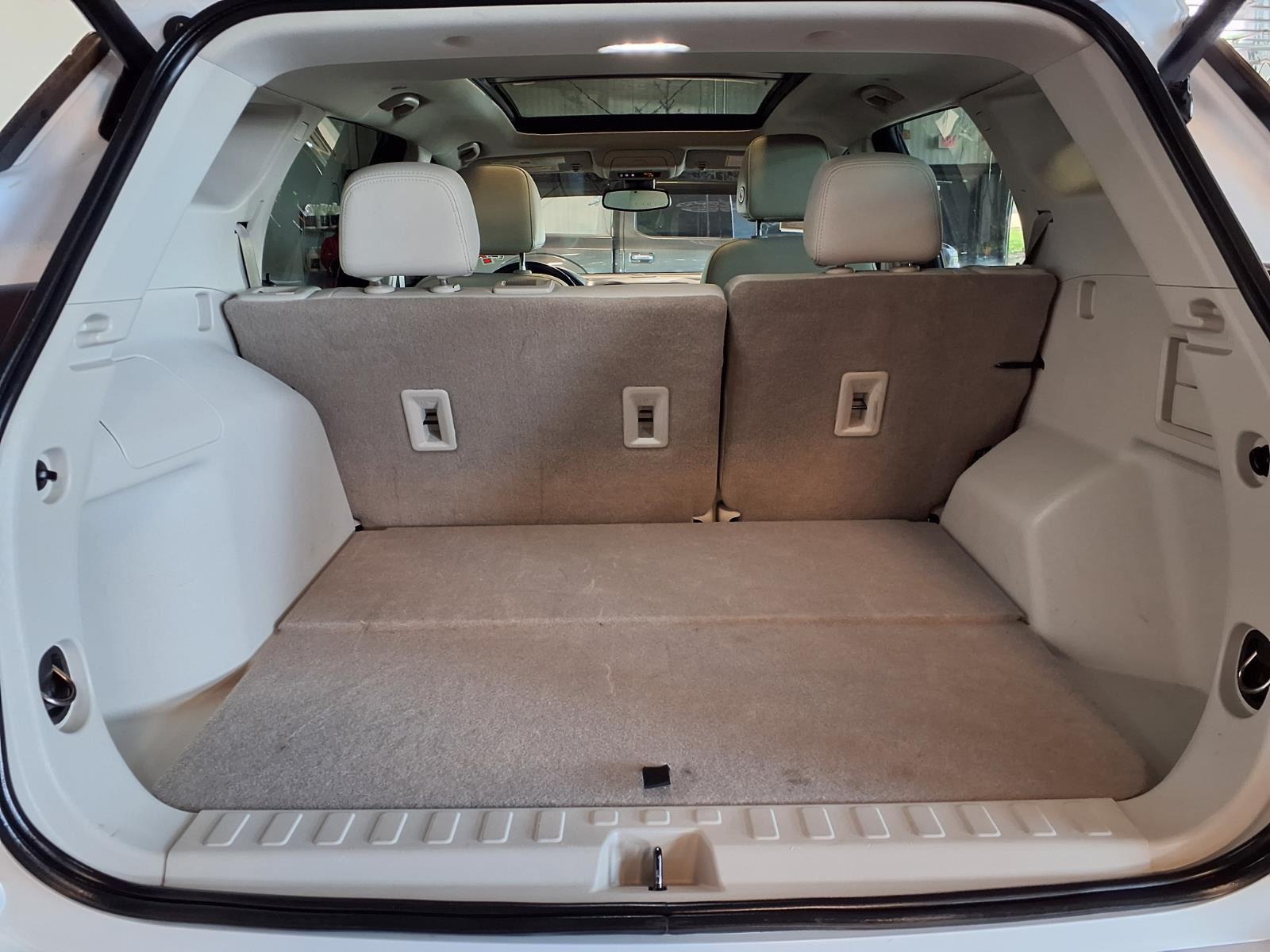 2023 GMC Terrain Denali - White Frost Tricoat exterior view 6