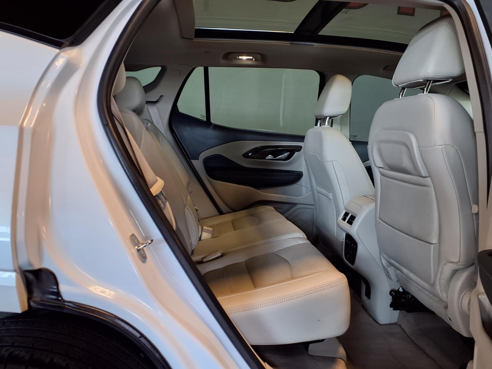 2023 GMC Terrain Denali - White Frost Tricoat exterior view 10