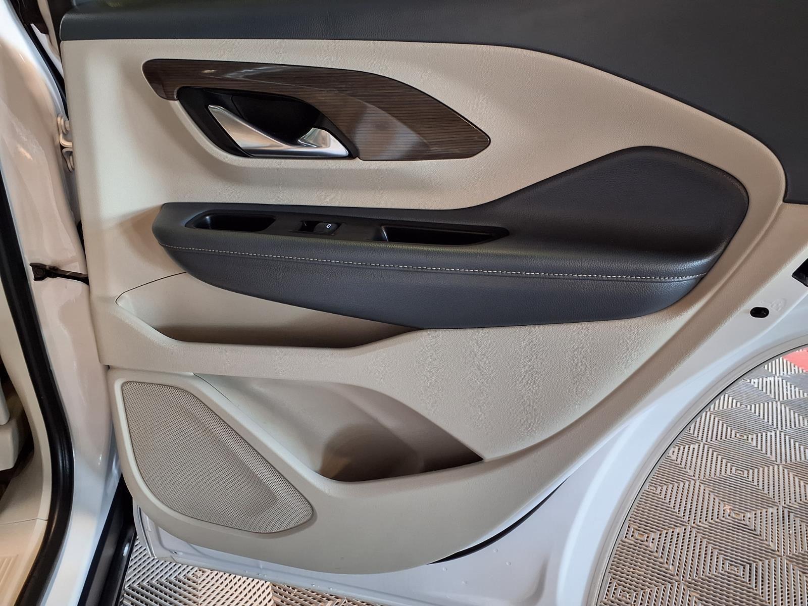 2023 GMC Terrain Denali - White Frost Tricoat exterior view 11