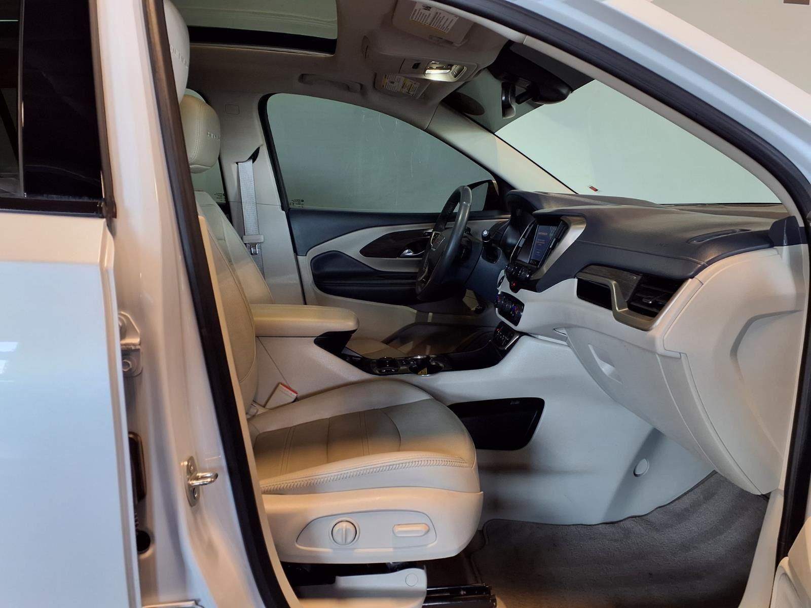 2023 GMC Terrain Denali - White Frost Tricoat exterior view 12