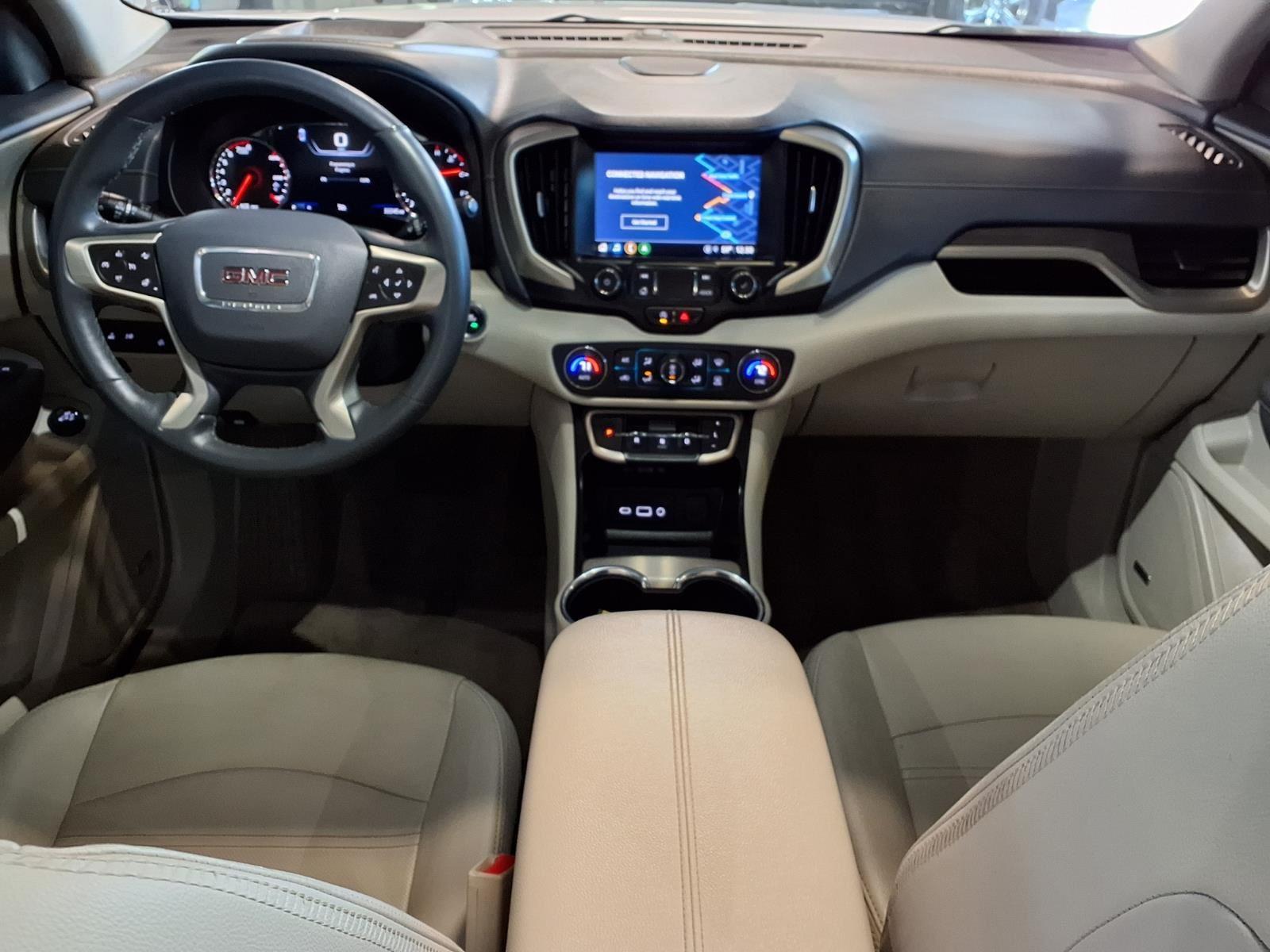 2023 GMC Terrain Denali - White Frost Tricoat exterior view 16