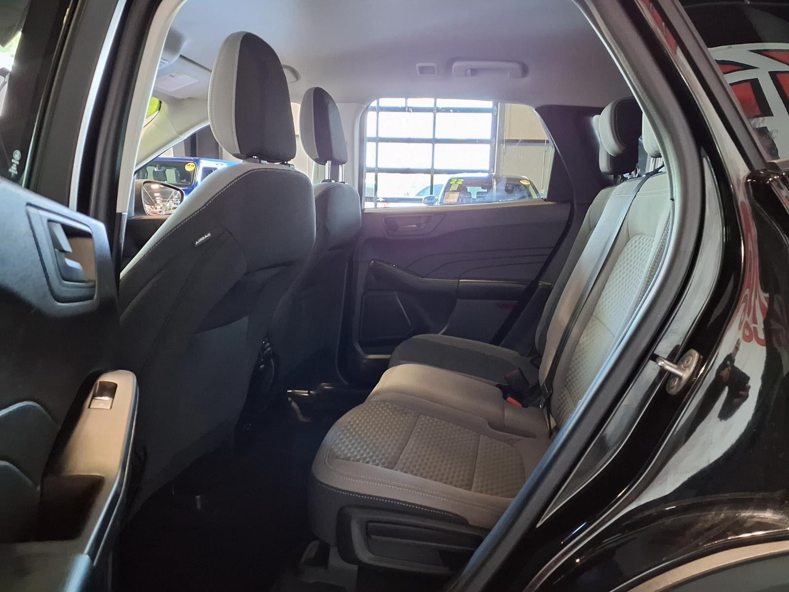2022 Ford Escape SE - Agate Black Metallic exterior view 13