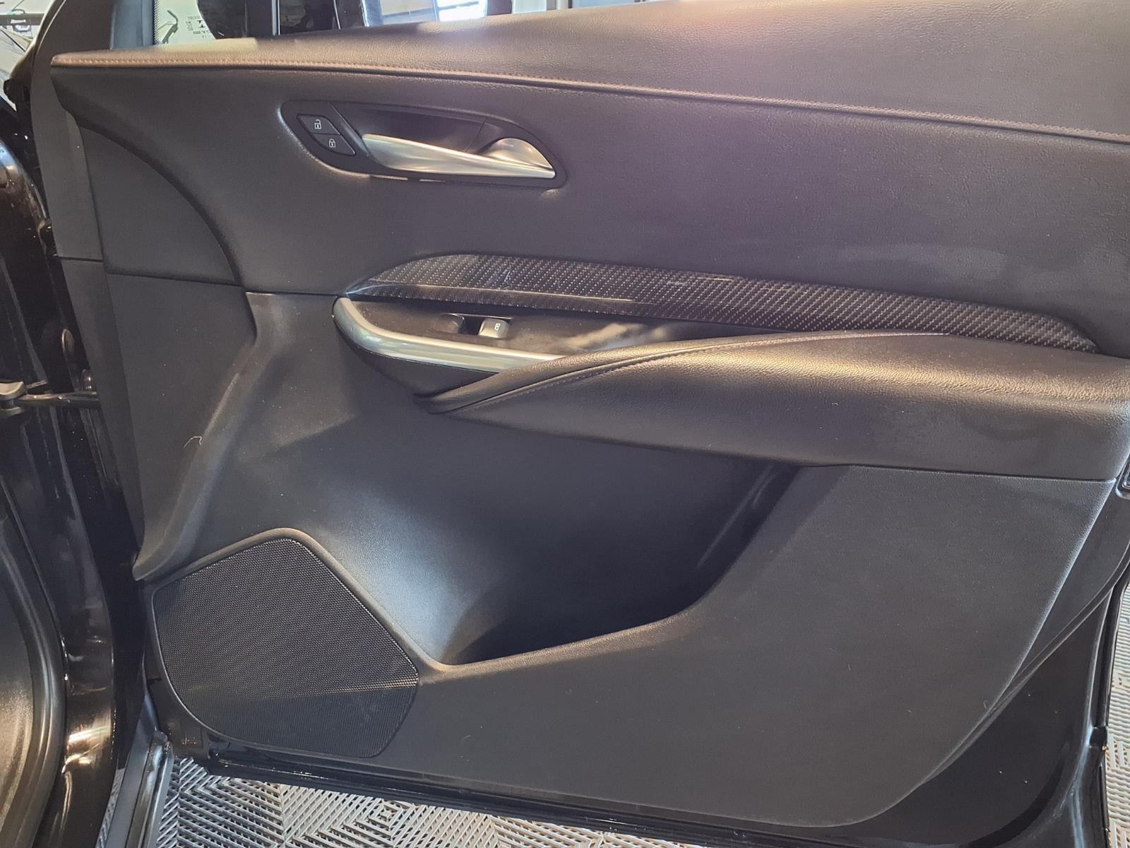 2020 Cadillac XT4 AWD Sport - Stellar Black Metallic exterior view 13