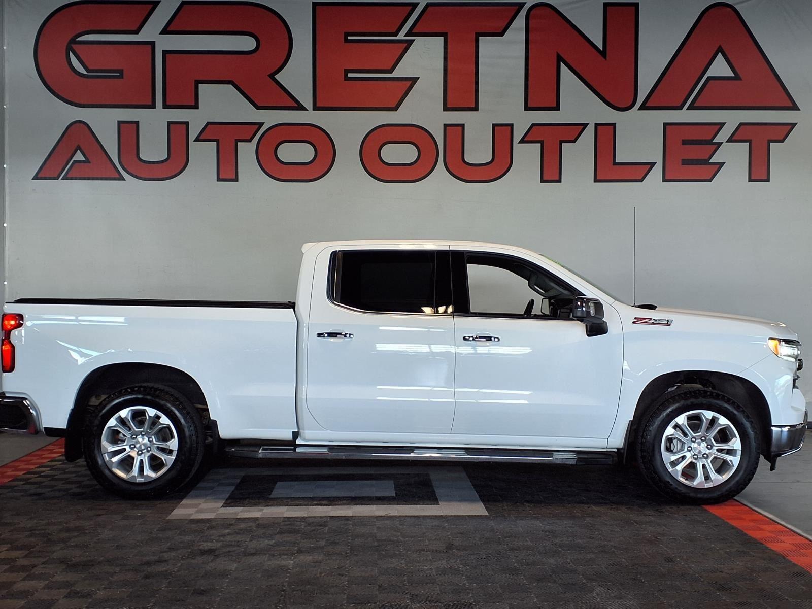 2024 Chevrolet Silverado 1500