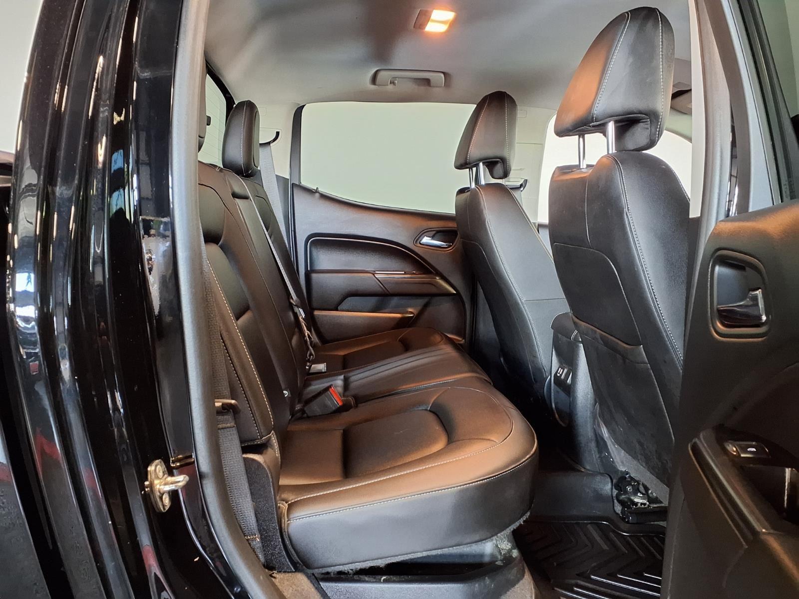 2020 Chevrolet Colorado 4WD ZR2 - Black exterior view 10