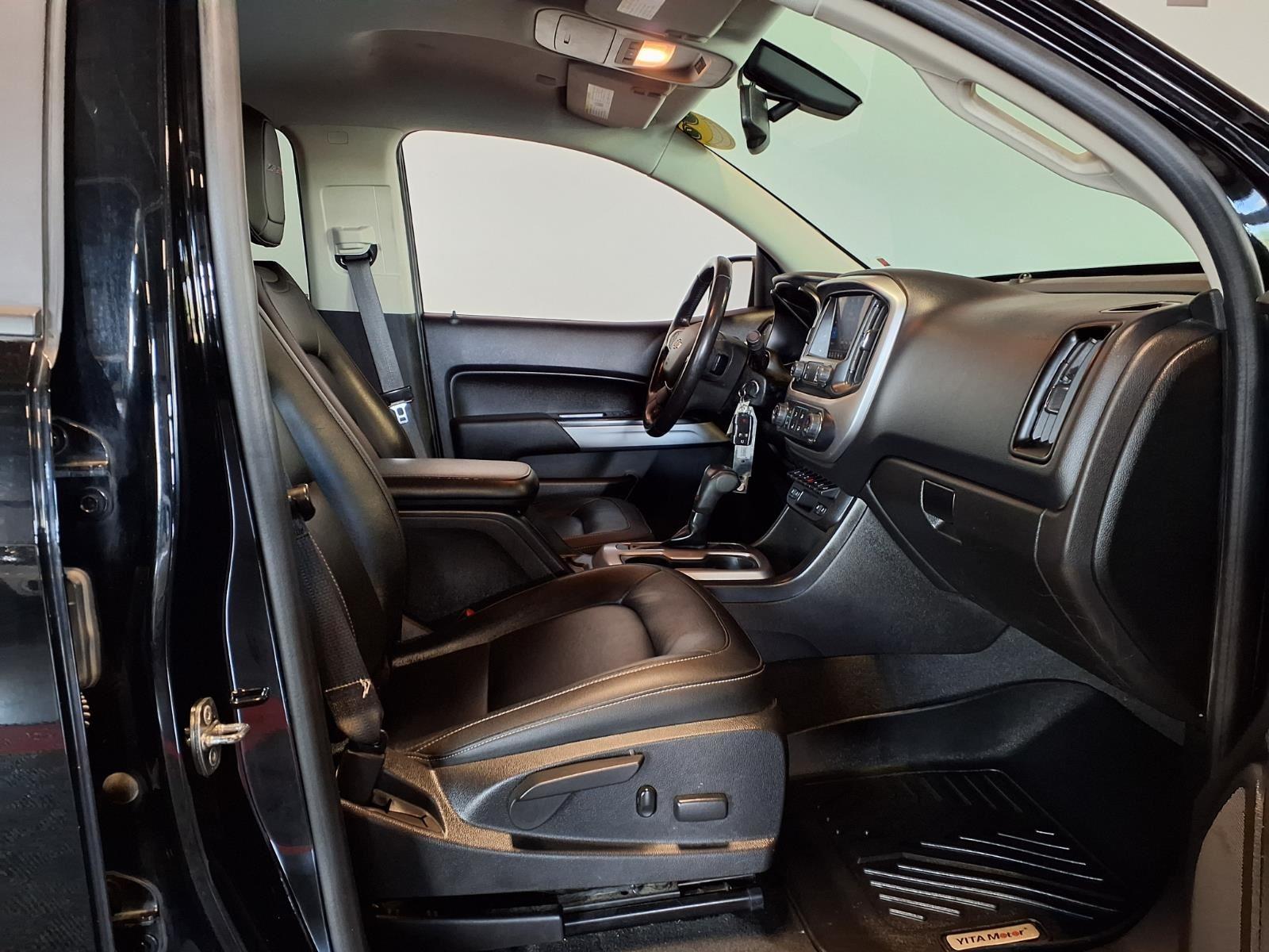 2020 Chevrolet Colorado 4WD ZR2 - Black exterior view 12