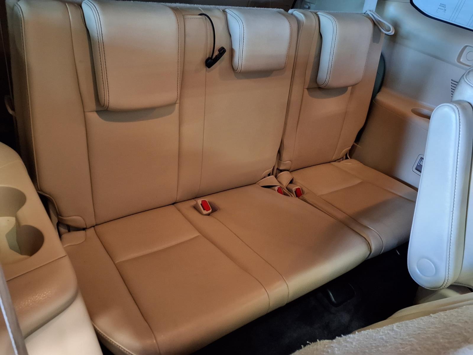 2015 TOYOTA HIGHLANDER - WHITE exterior view 9