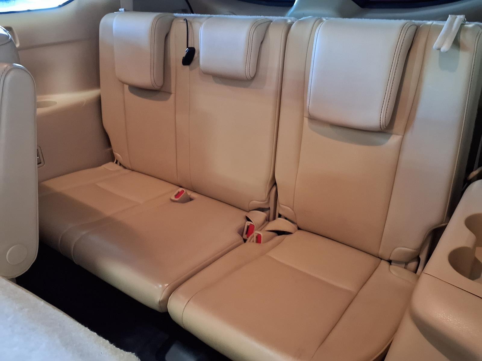 2015 TOYOTA HIGHLANDER - WHITE exterior view 14