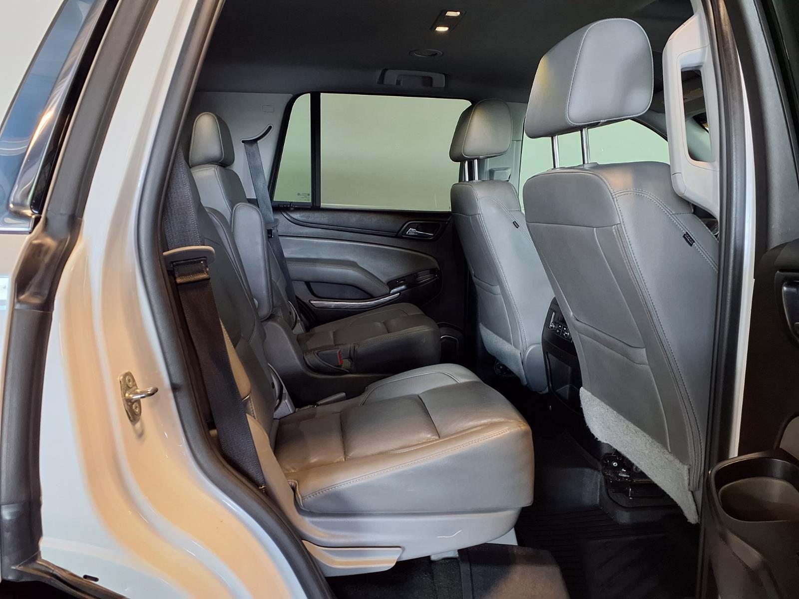 2018 Chevrolet Tahoe LT - Iridescent Pearl Tricoat exterior view 12