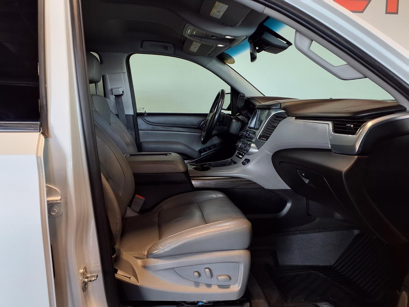 2018 Chevrolet Tahoe LT - Iridescent Pearl Tricoat exterior view 14
