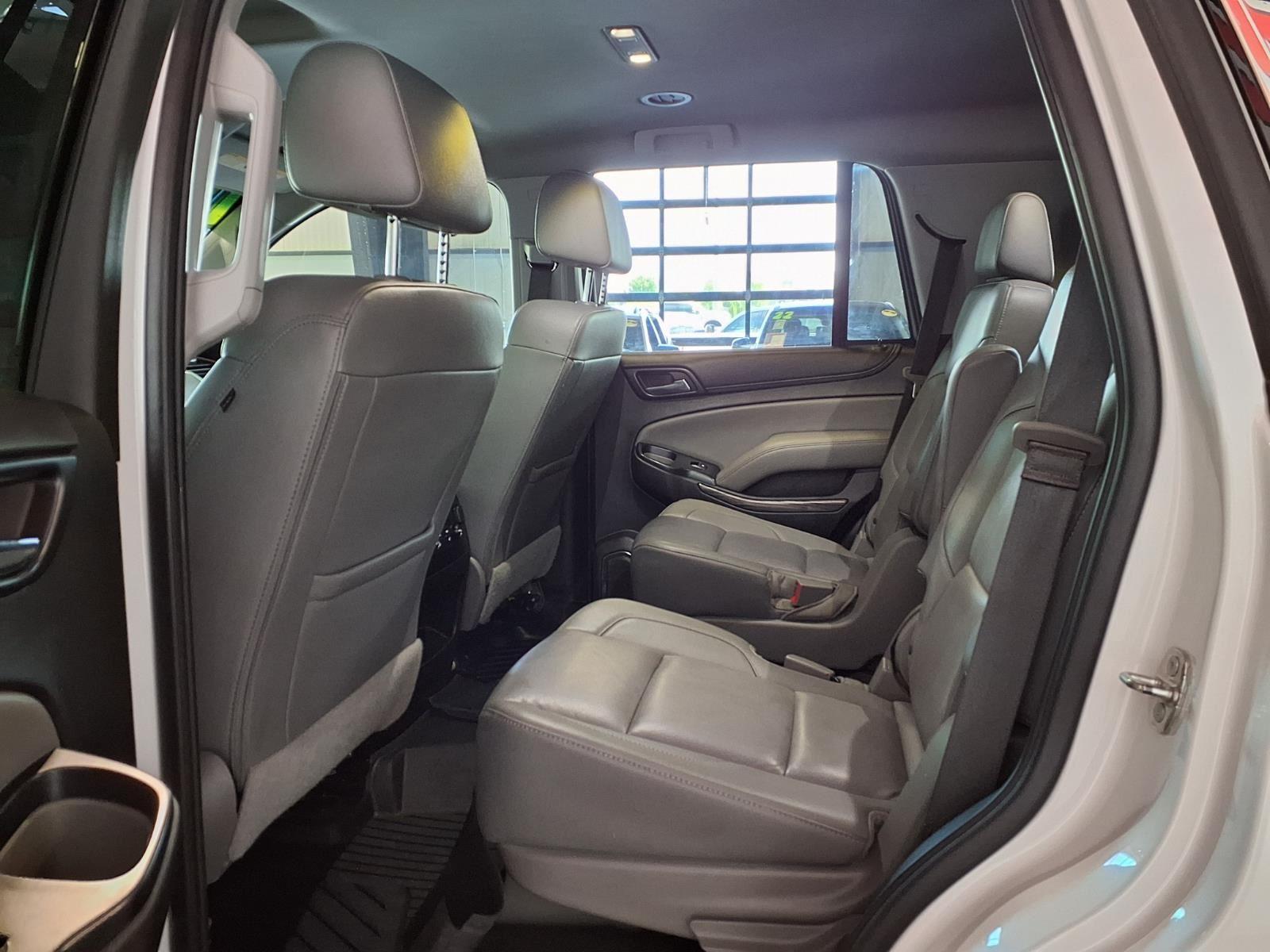 2018 Chevrolet Tahoe LT - Iridescent Pearl Tricoat exterior view 17