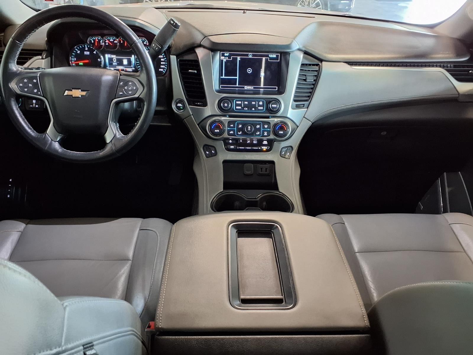 2018 Chevrolet Tahoe LT - Iridescent Pearl Tricoat exterior view 19