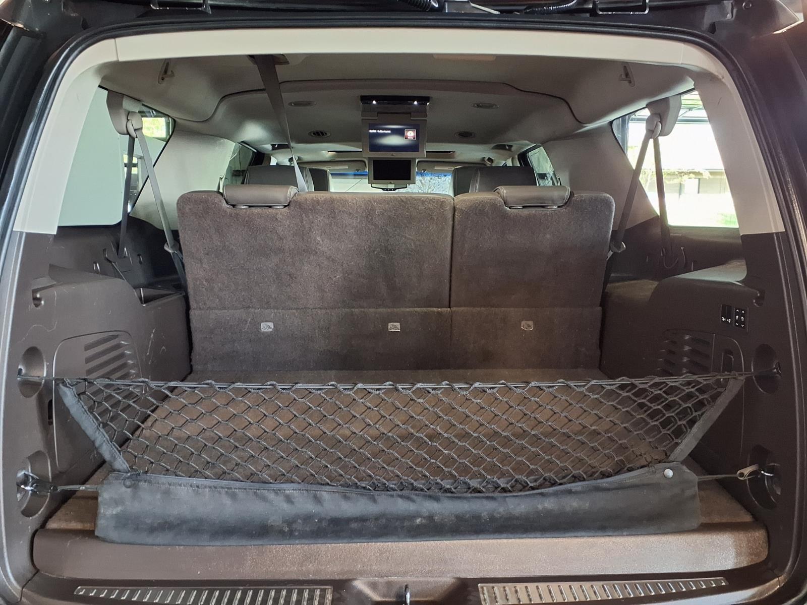 2015 GMC Yukon XL Denali - Iridium Metallic exterior view 5