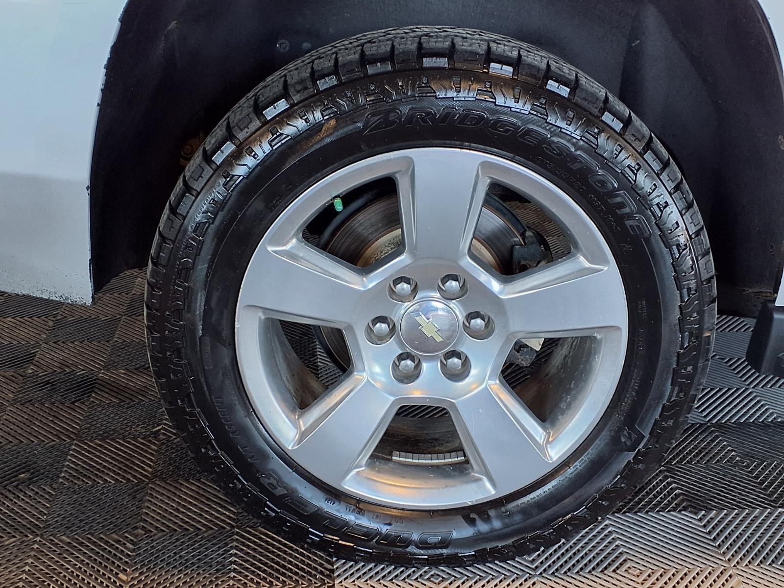 2018 Chevrolet Tahoe Premier - Silver Ice Metallic exterior view 9