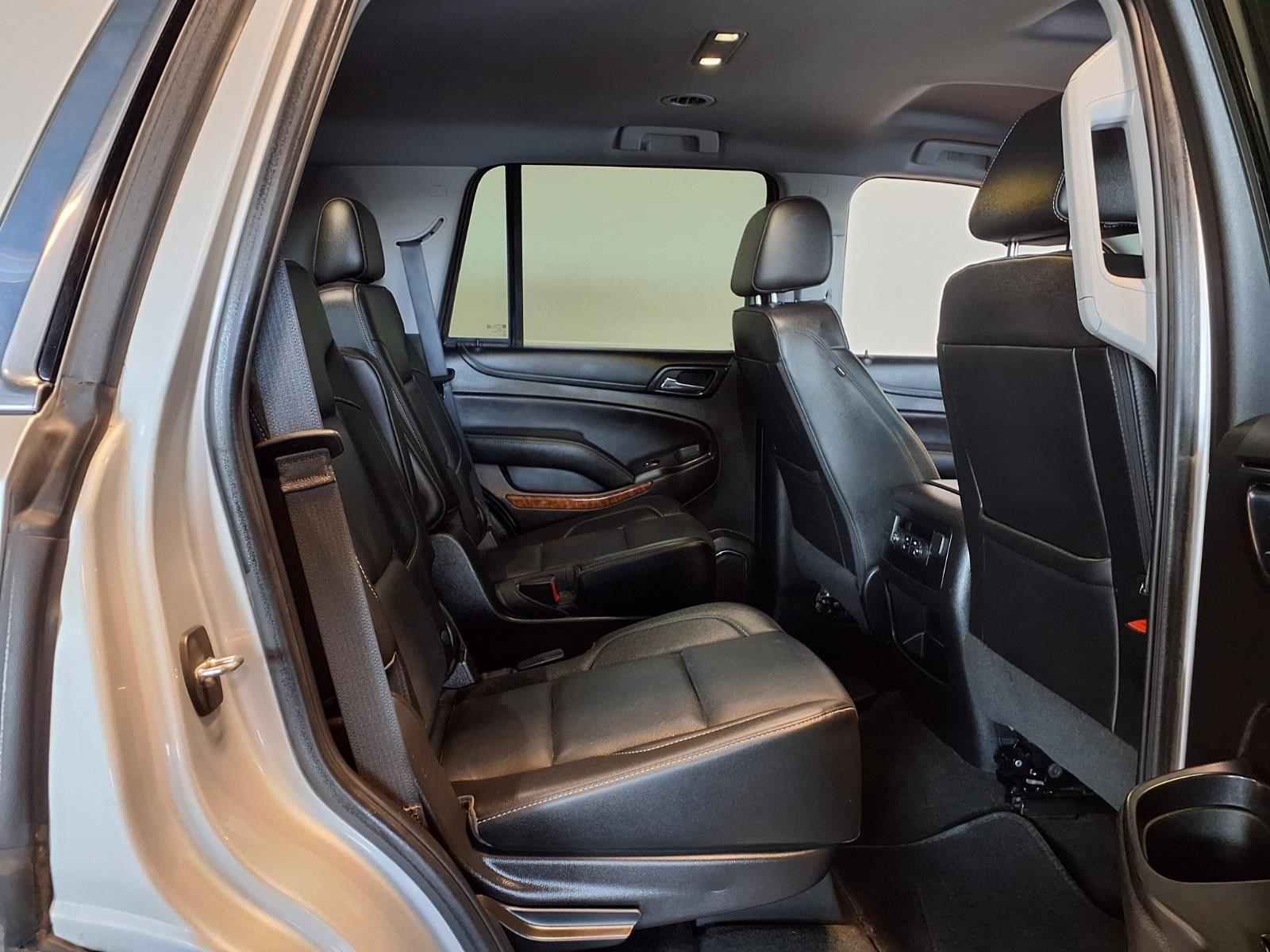 2018 Chevrolet Tahoe Premier - Silver Ice Metallic exterior view 12